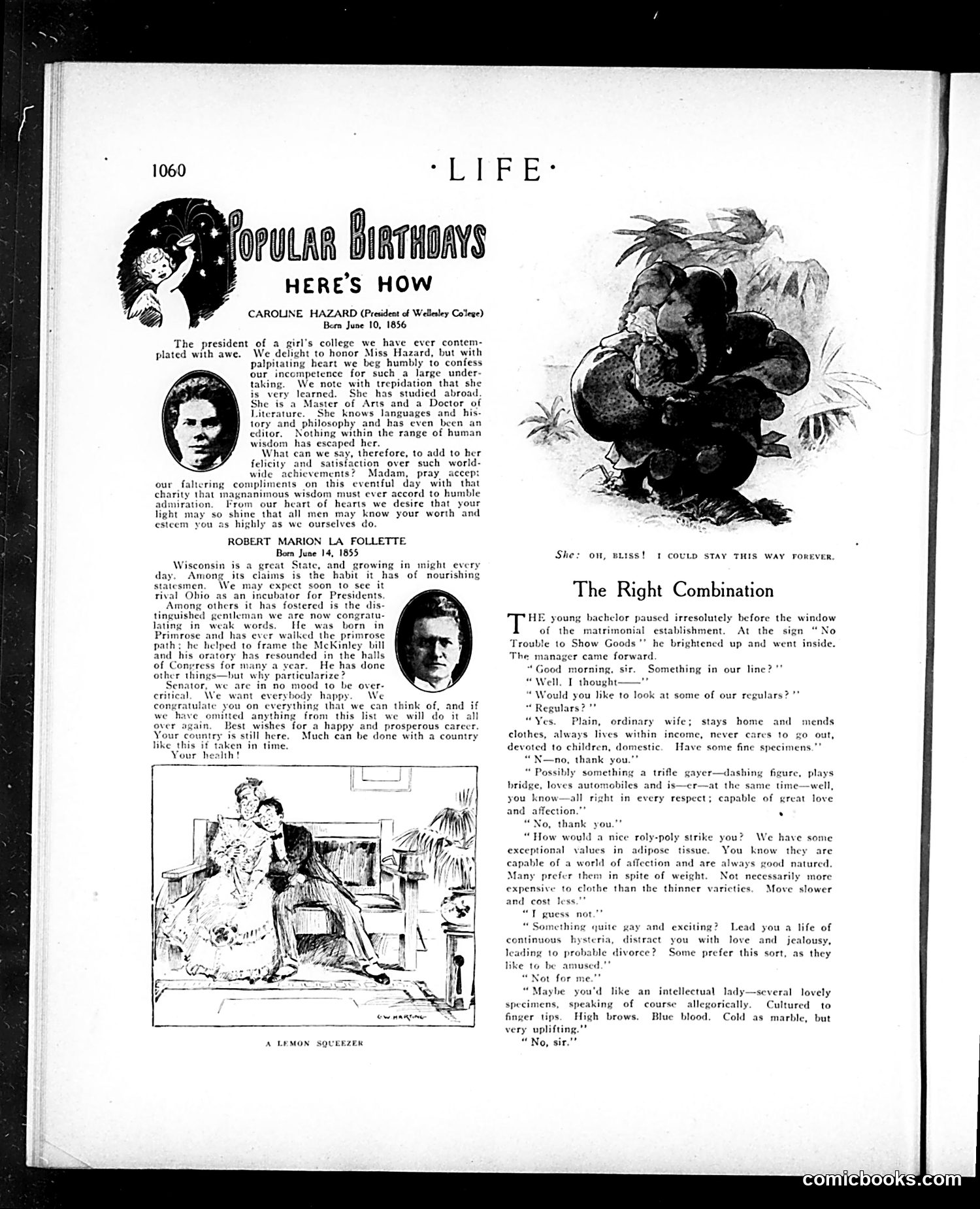 Life — June 9, 1910 — page 16 of 40