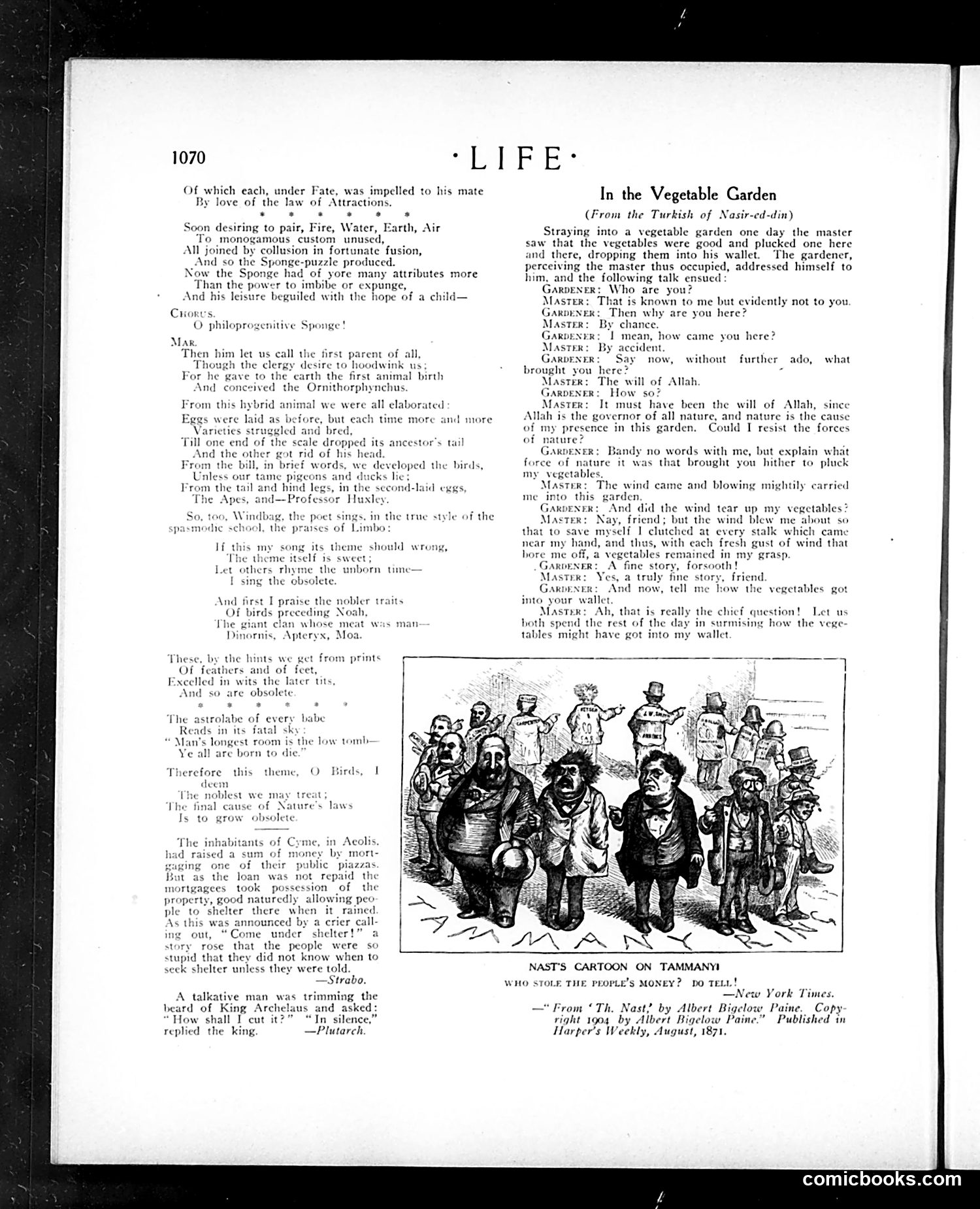 Life — June 9, 1910 — page 26 of 40