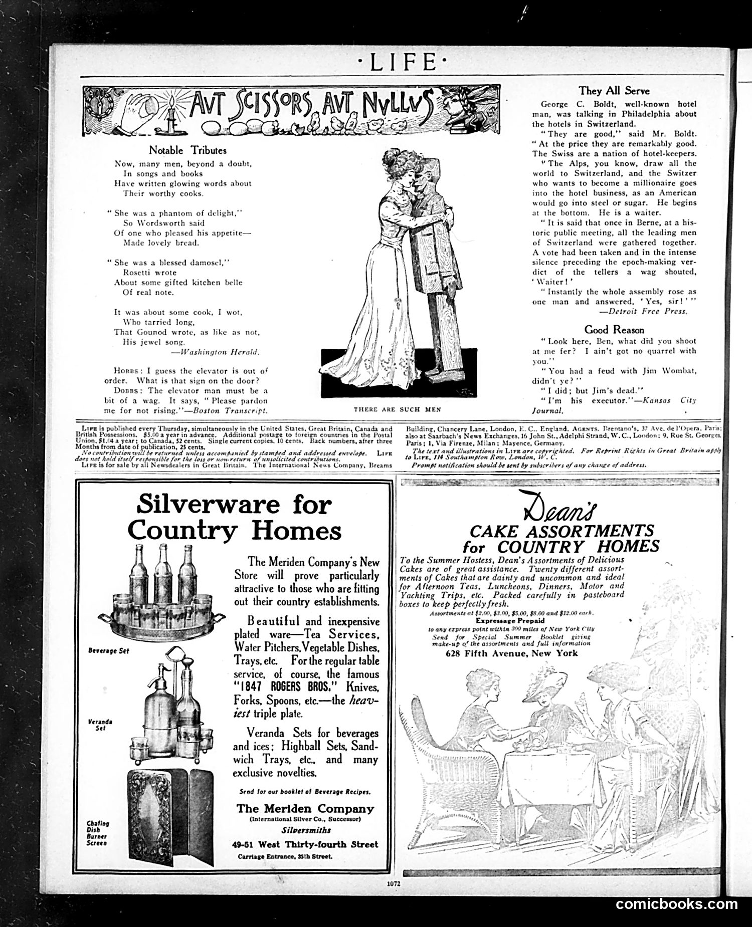 Life — June 9, 1910 — page 28 of 40