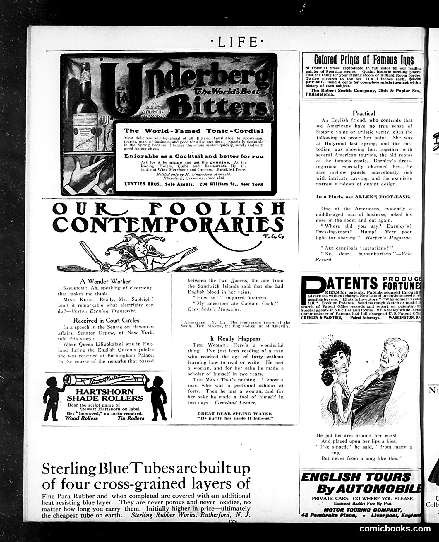 Life — June 9, 1910 — page 30 of 40