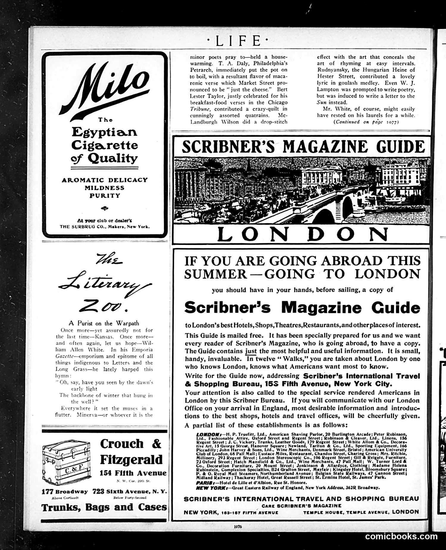 Life — June 9, 1910 — page 32 of 40