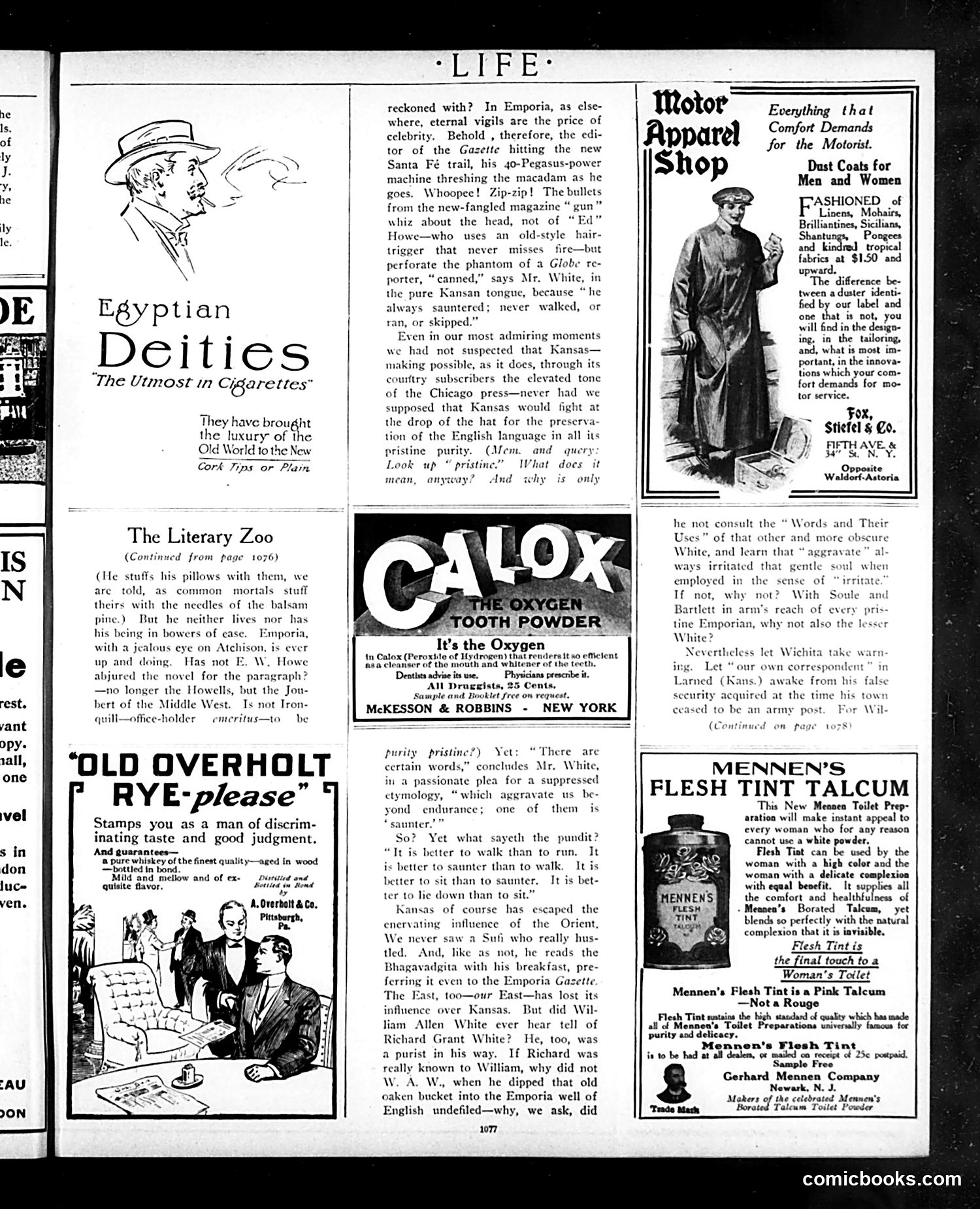 Life — June 9, 1910 — page 33 of 40