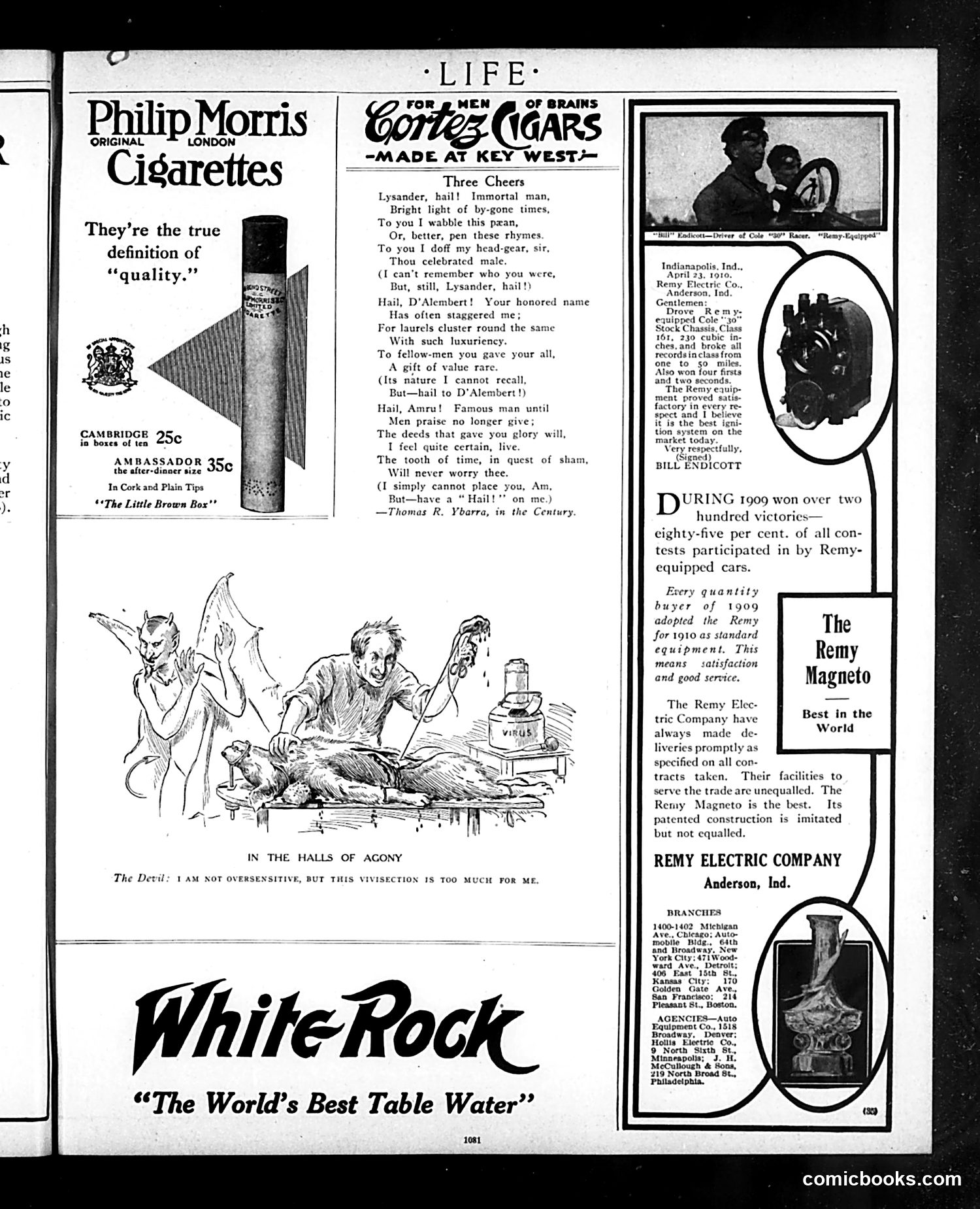 Life — June 9, 1910 — page 37 of 40