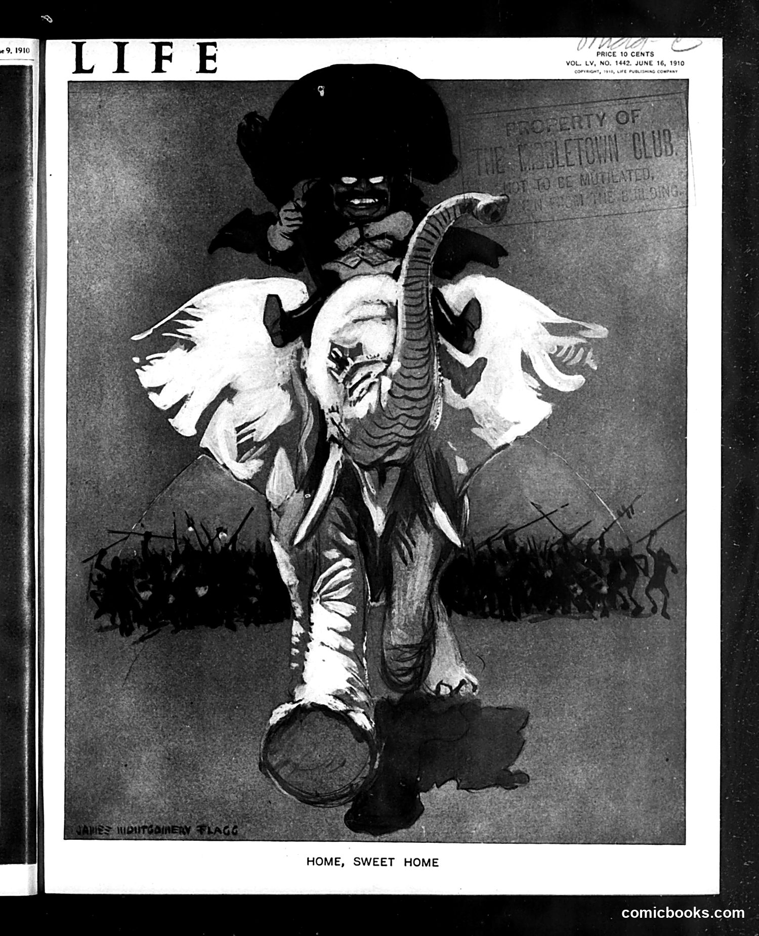 Life — June 16, 1910
