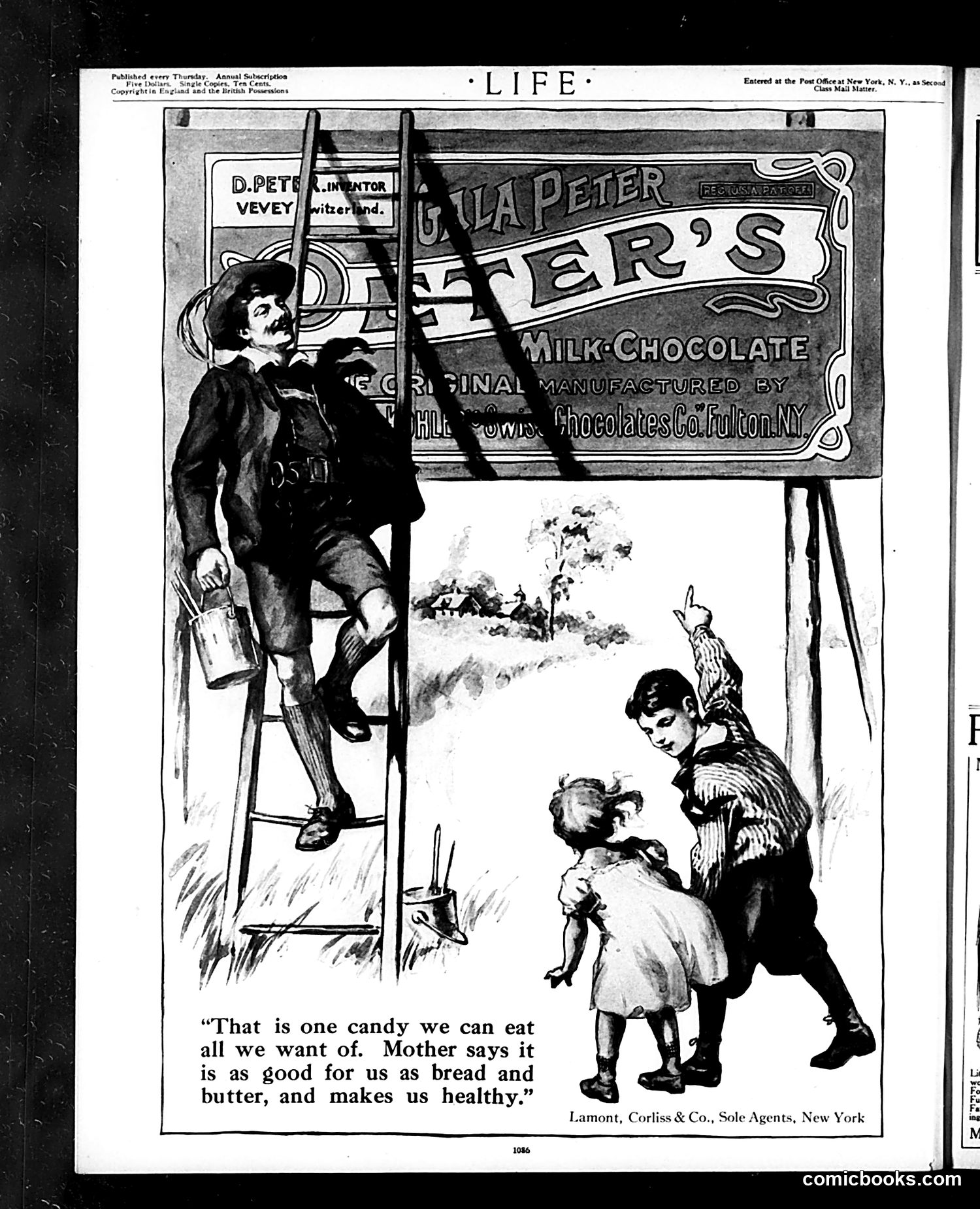 Life — June 16, 1910 — page 2 of 44