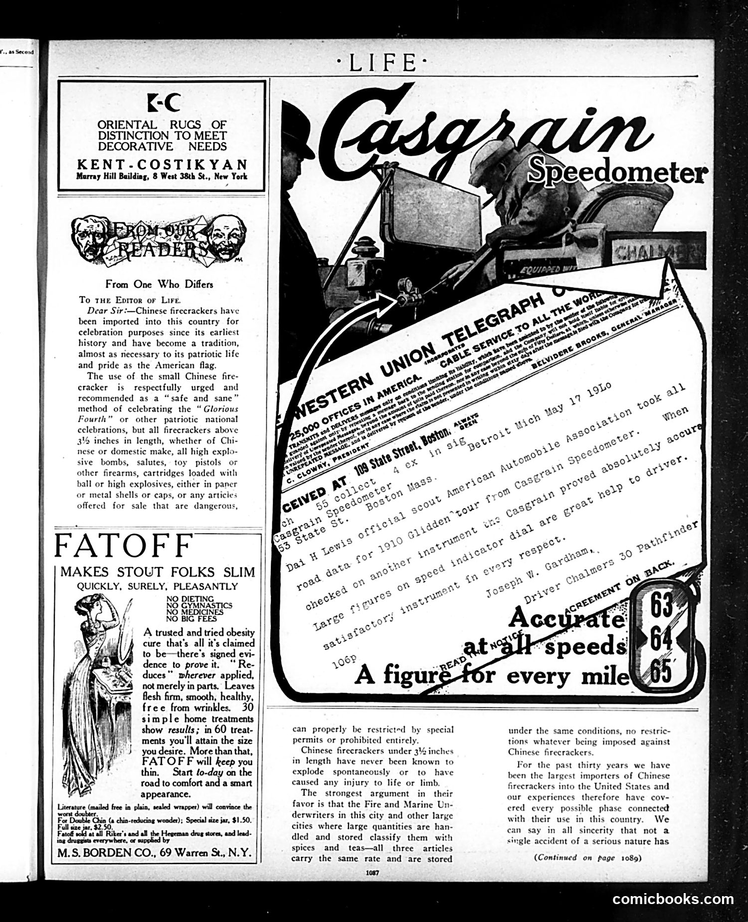 Life — June 16, 1910 — page 3 of 44