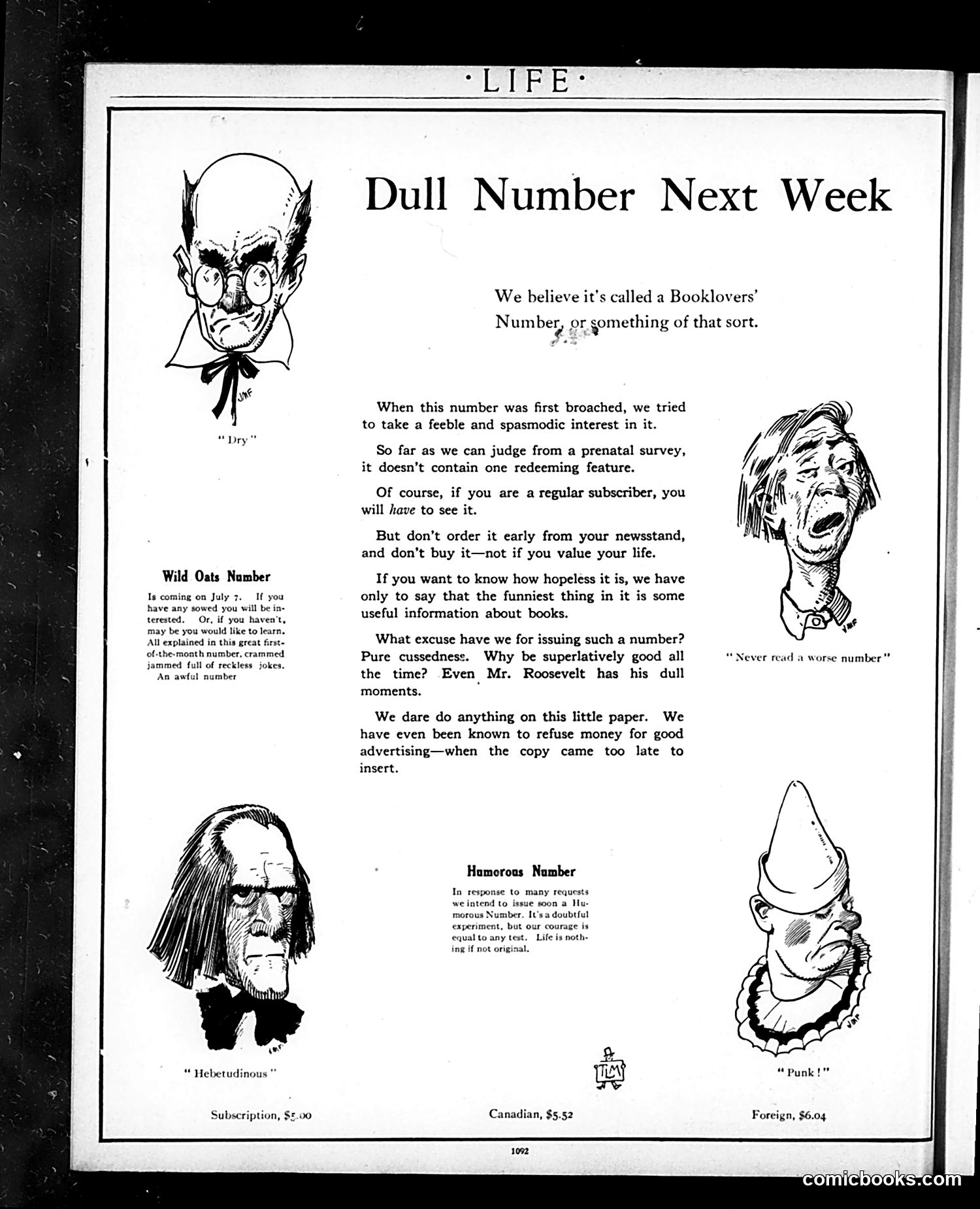 Life — June 16, 1910 — page 8 of 44