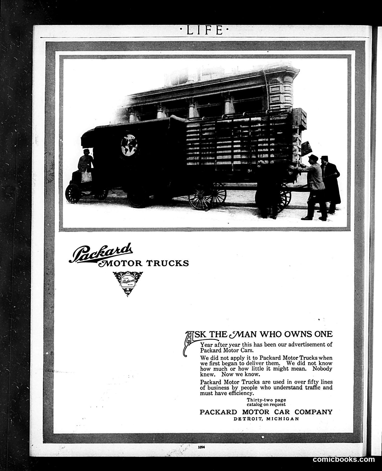 Life — June 16, 1910 — page 10 of 44