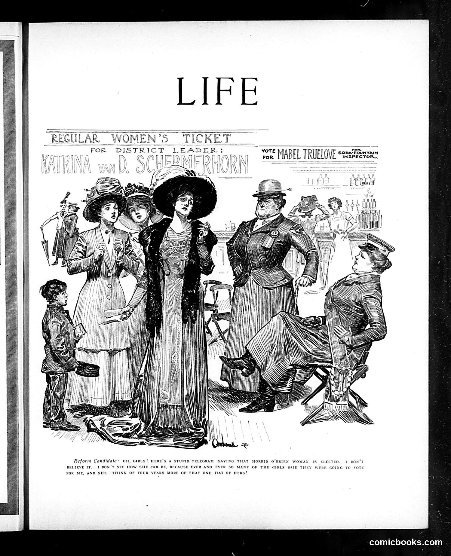 Life — June 16, 1910 — page 11 of 44