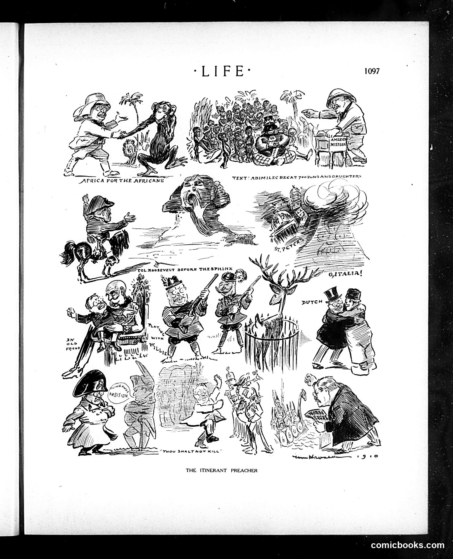 Life — June 16, 1910 — page 13 of 44