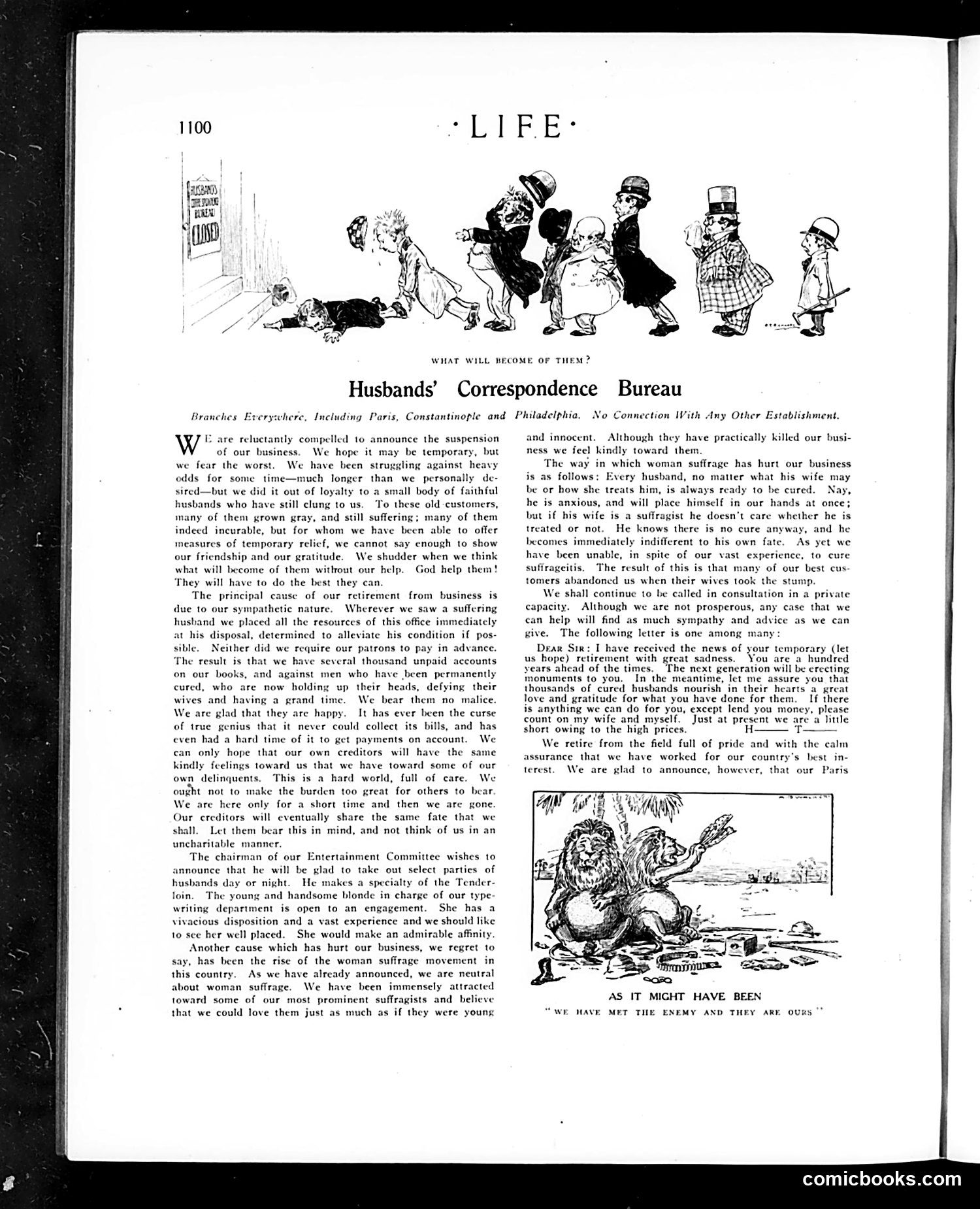 Life — June 16, 1910 — page 16 of 44