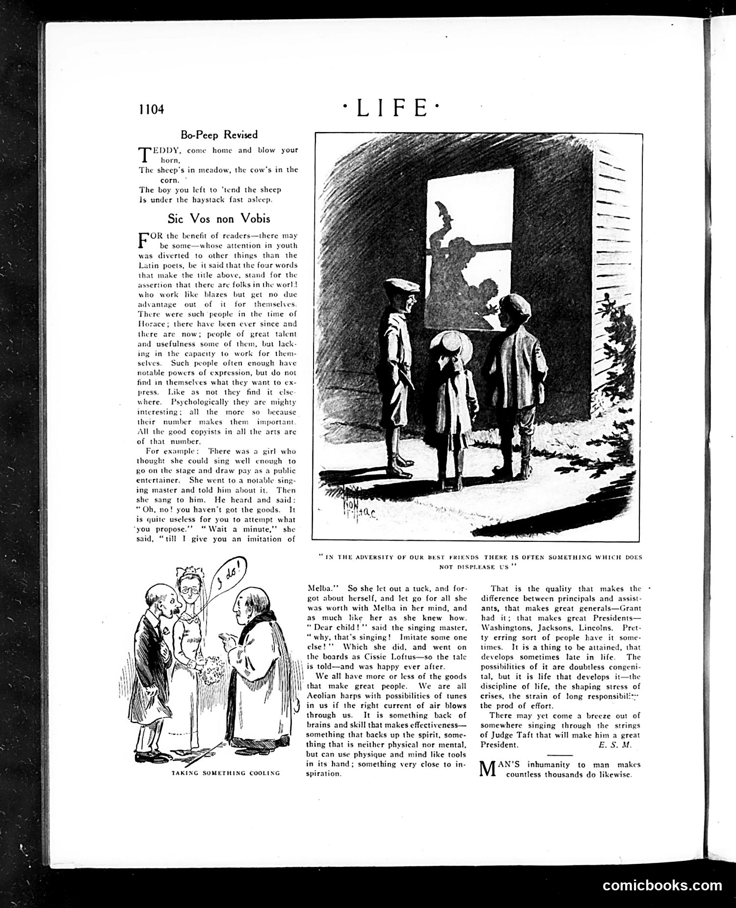 Life — June 16, 1910 — page 20 of 44