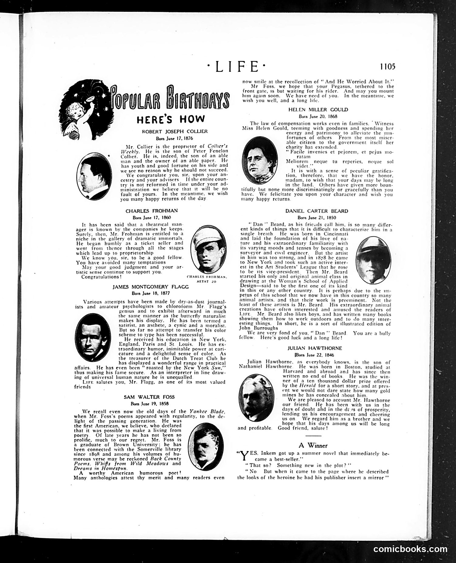 Life — June 16, 1910 — page 21 of 44