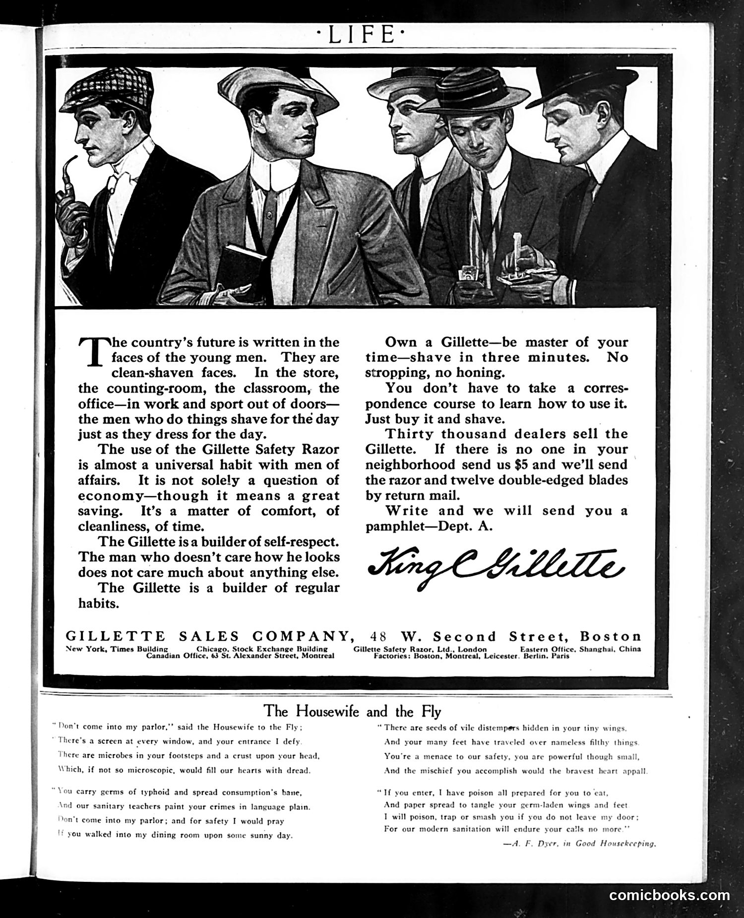 Life — June 16, 1910 — page 29 of 44
