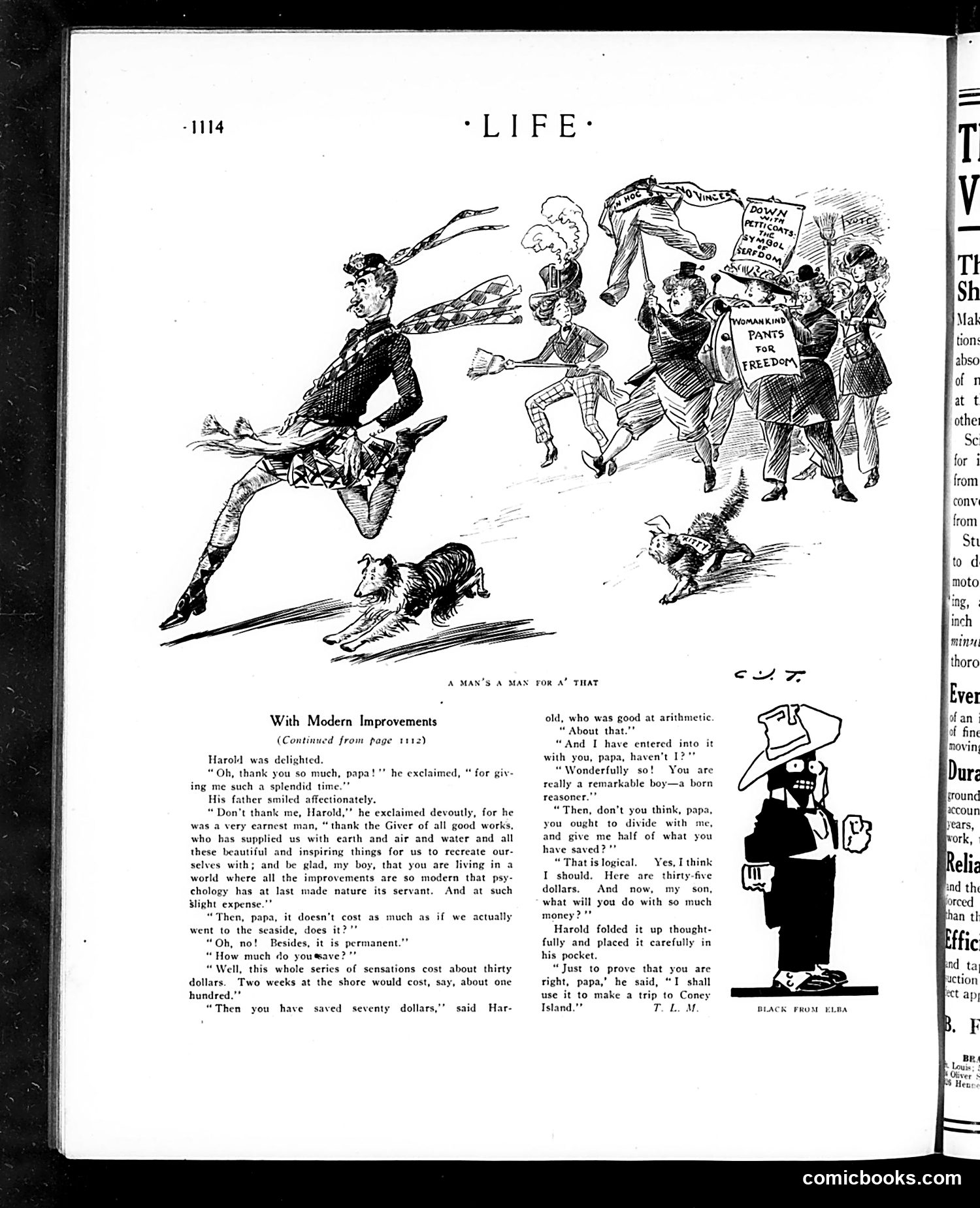 Life — June 16, 1910 — page 30 of 44