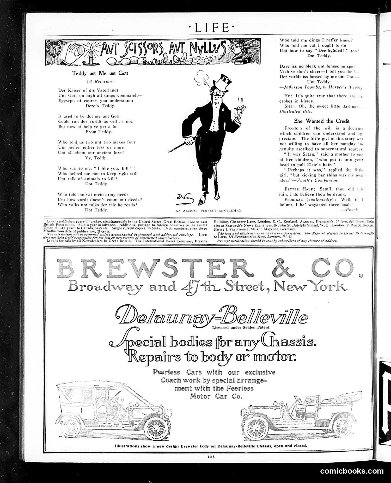 Life — June 16, 1910 — page 32 of 44