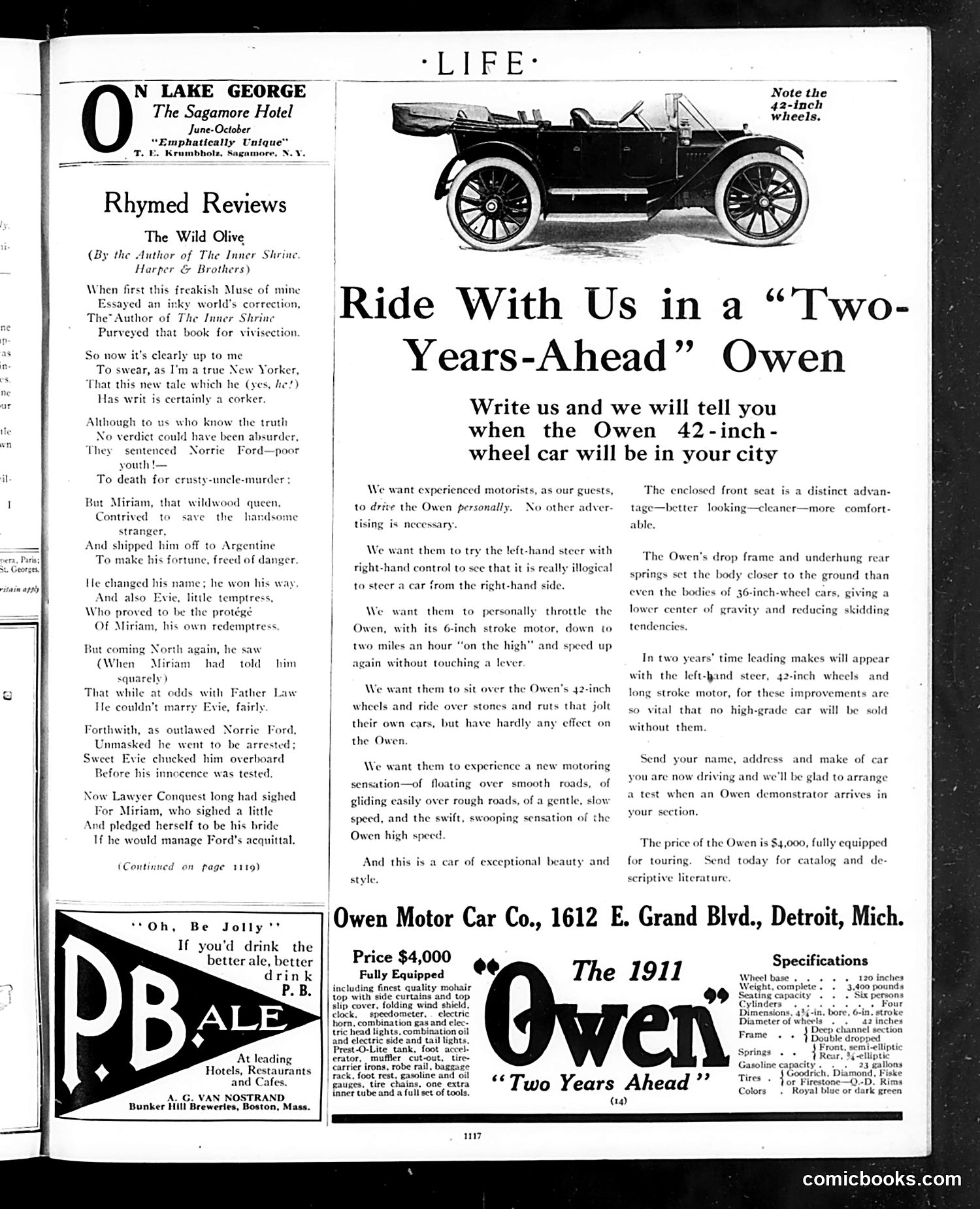 Life — June 16, 1910 — page 33 of 44