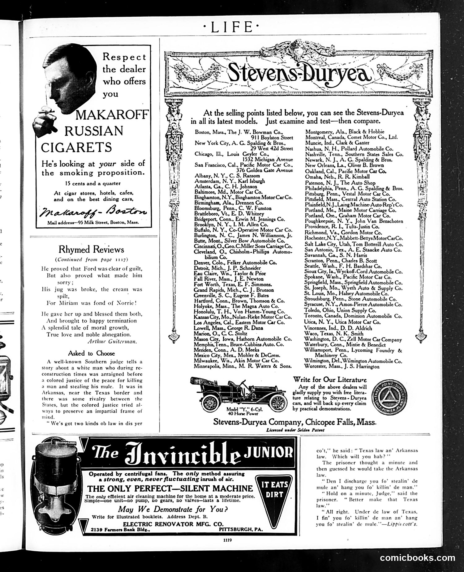 Life — June 16, 1910 — page 35 of 44
