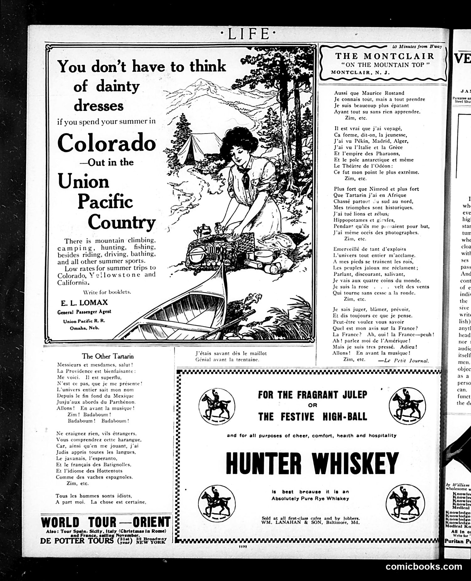 Life — June 16, 1910 — page 38 of 44