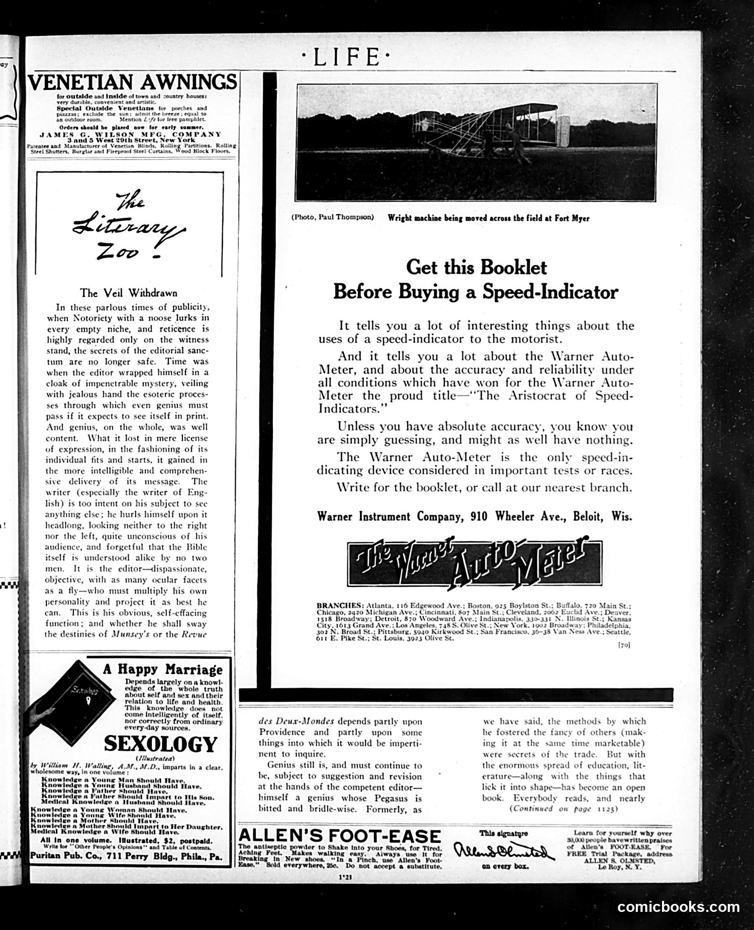 Life — June 16, 1910 — page 39 of 44