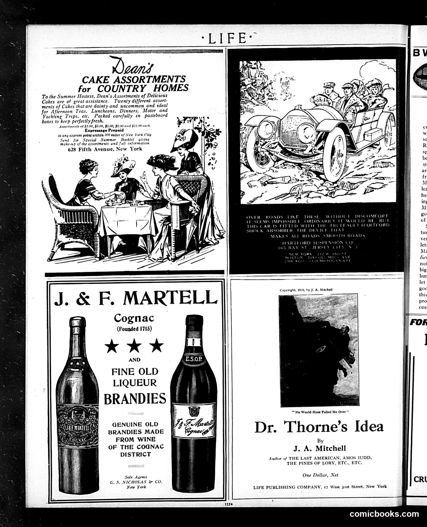 Life — June 16, 1910 — page 40 of 44