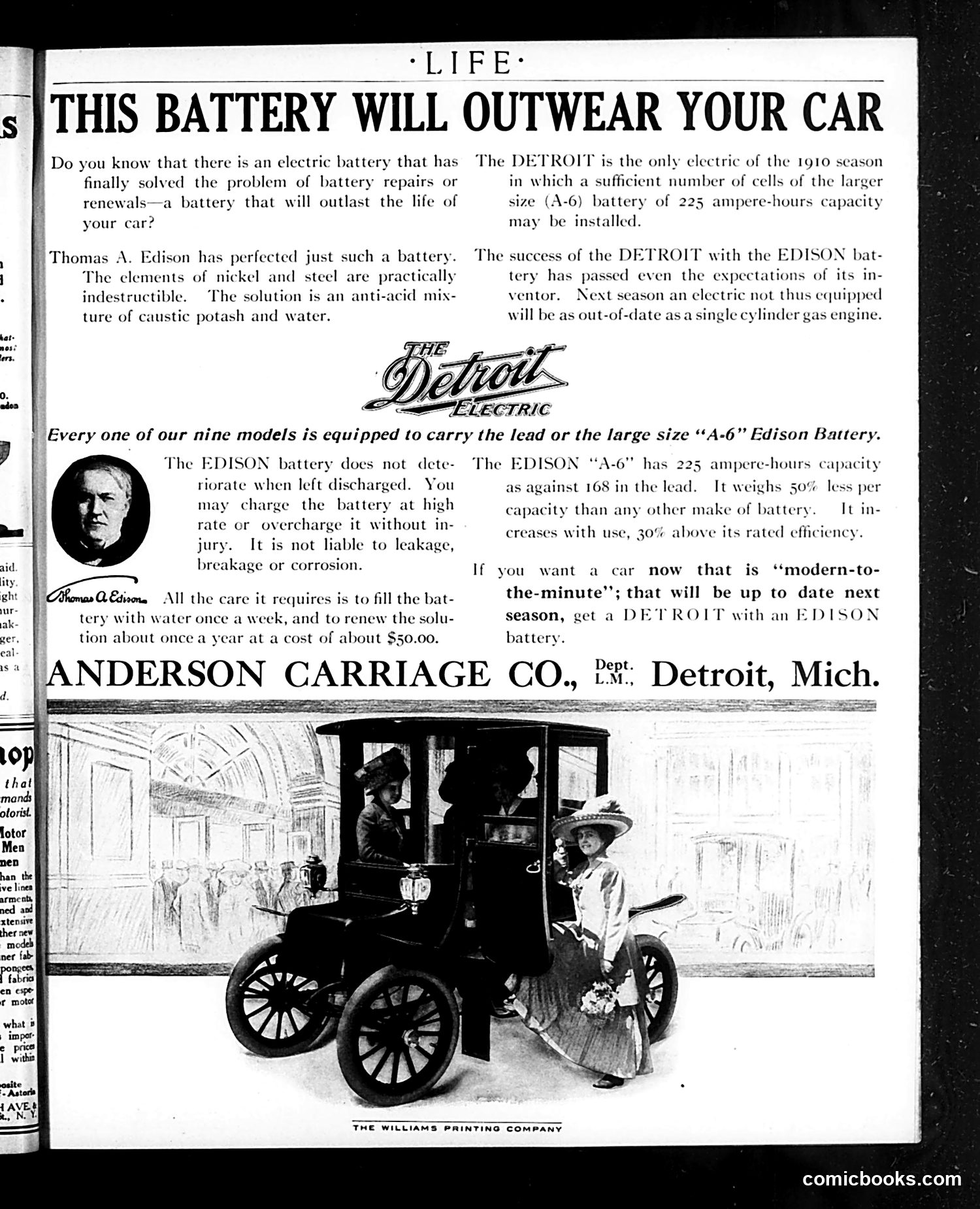 Life — June 16, 1910 — page 43 of 44
