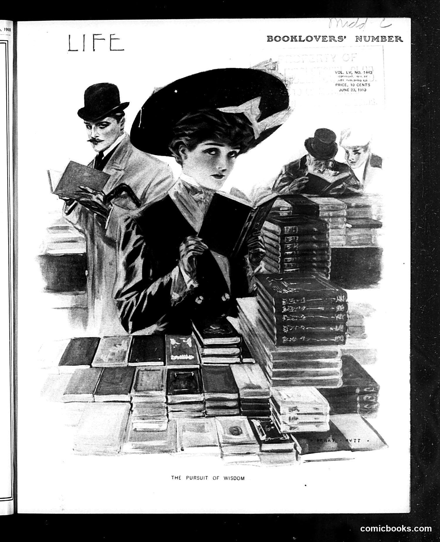 Life — June 23, 1910
