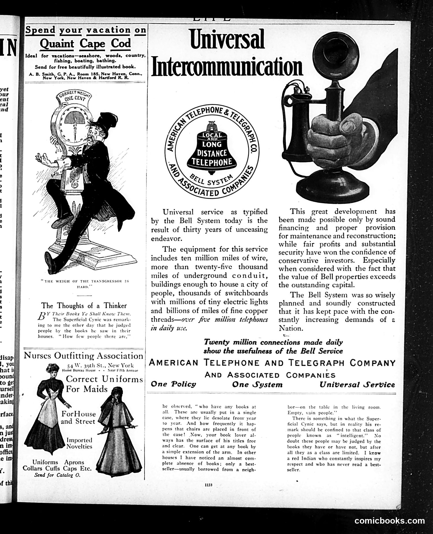 Life — June 23, 1910 — page 5 of 40