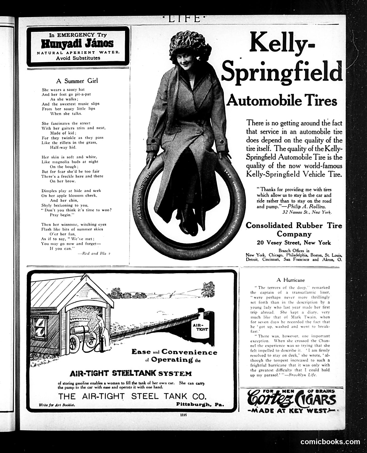Life — June 23, 1910 — page 7 of 40