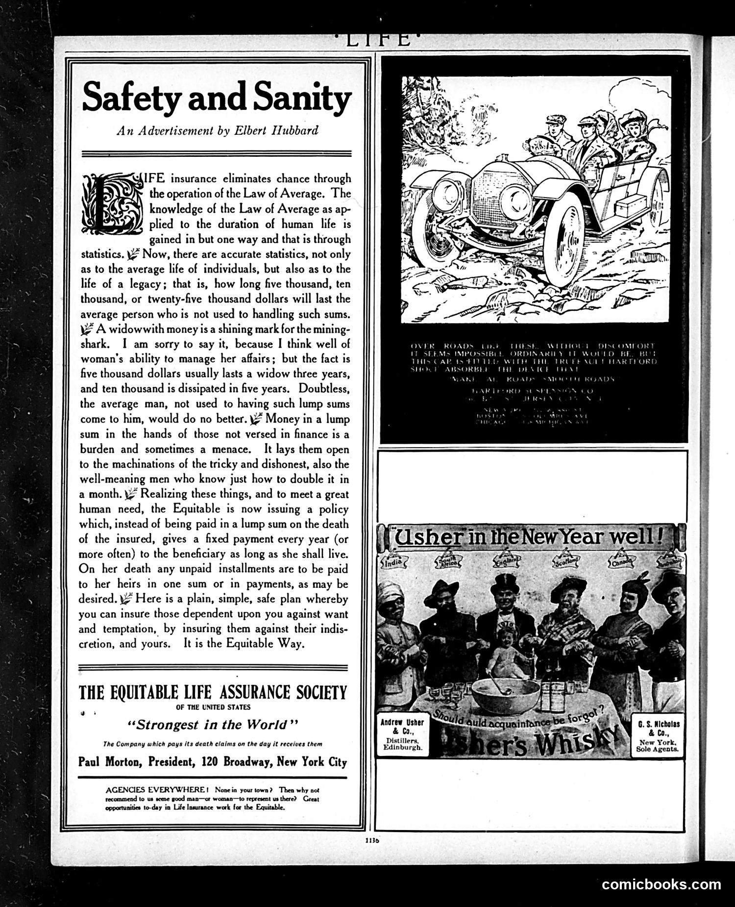 Life — June 23, 1910 — page 8 of 40