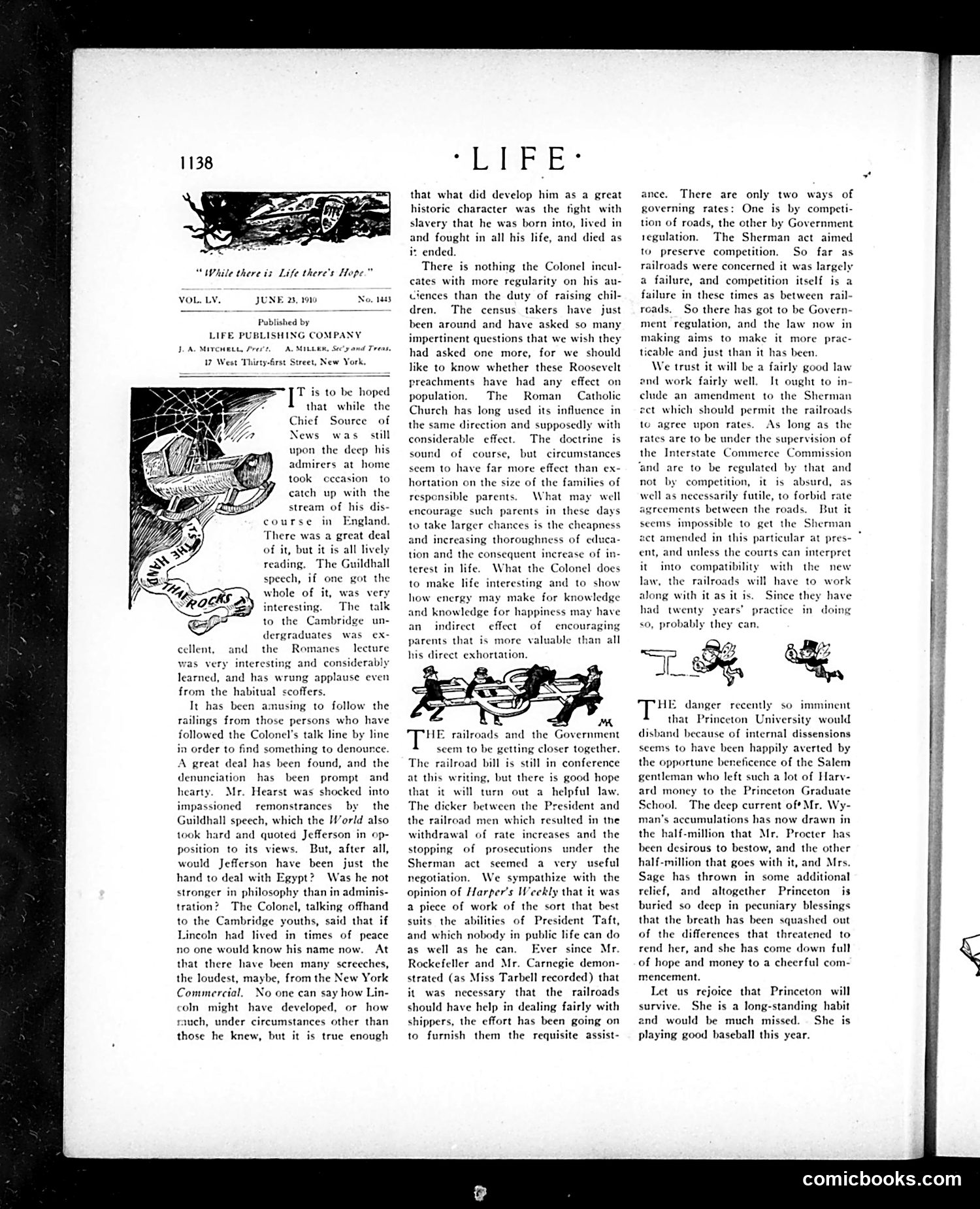 Life — June 23, 1910 — page 10 of 40