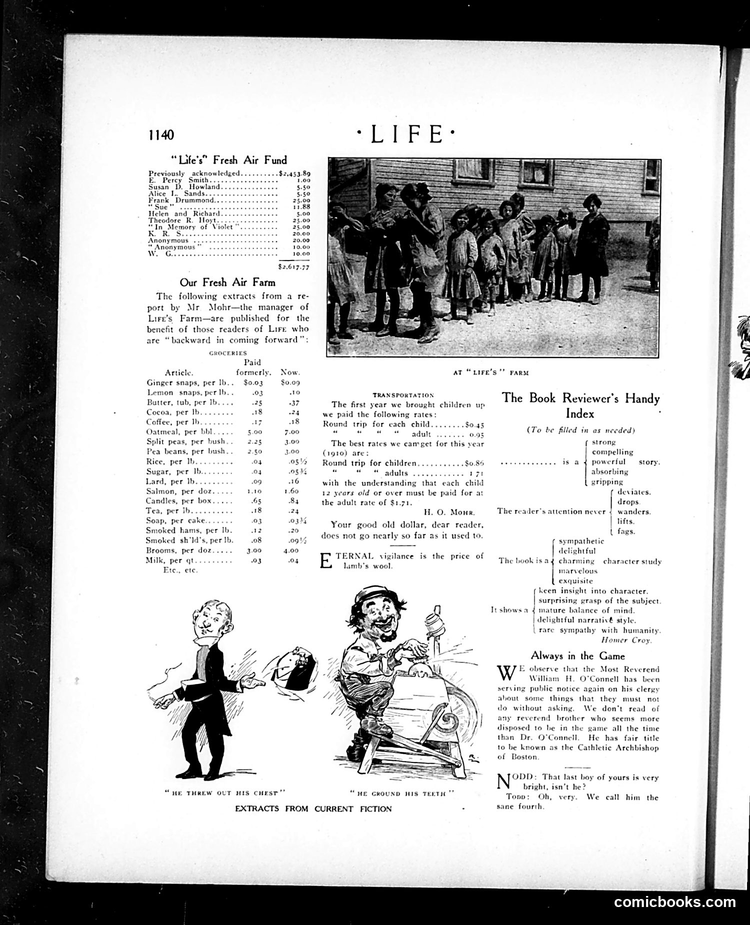 Life — June 23, 1910 — page 12 of 40