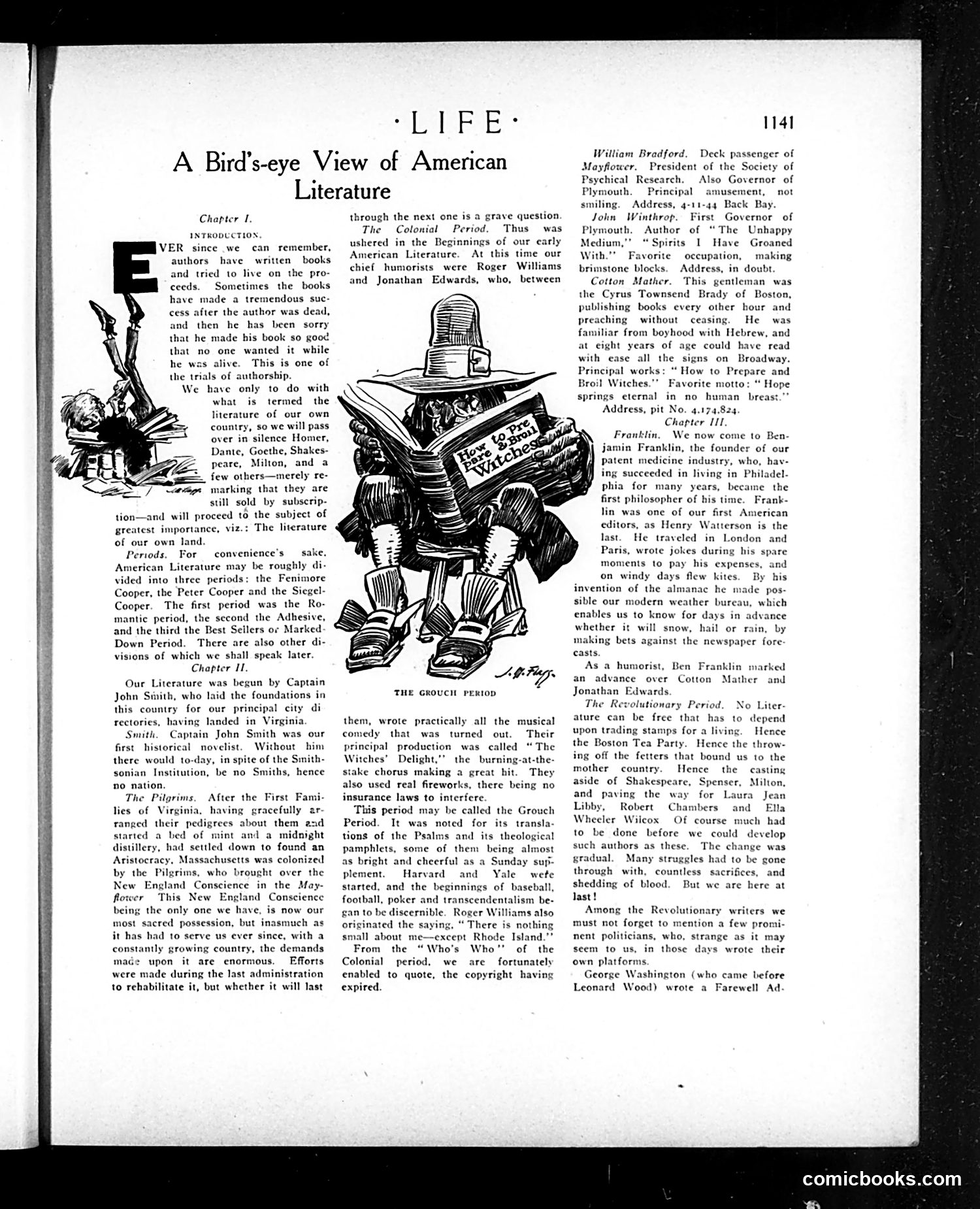 Life — June 23, 1910 — page 13 of 40