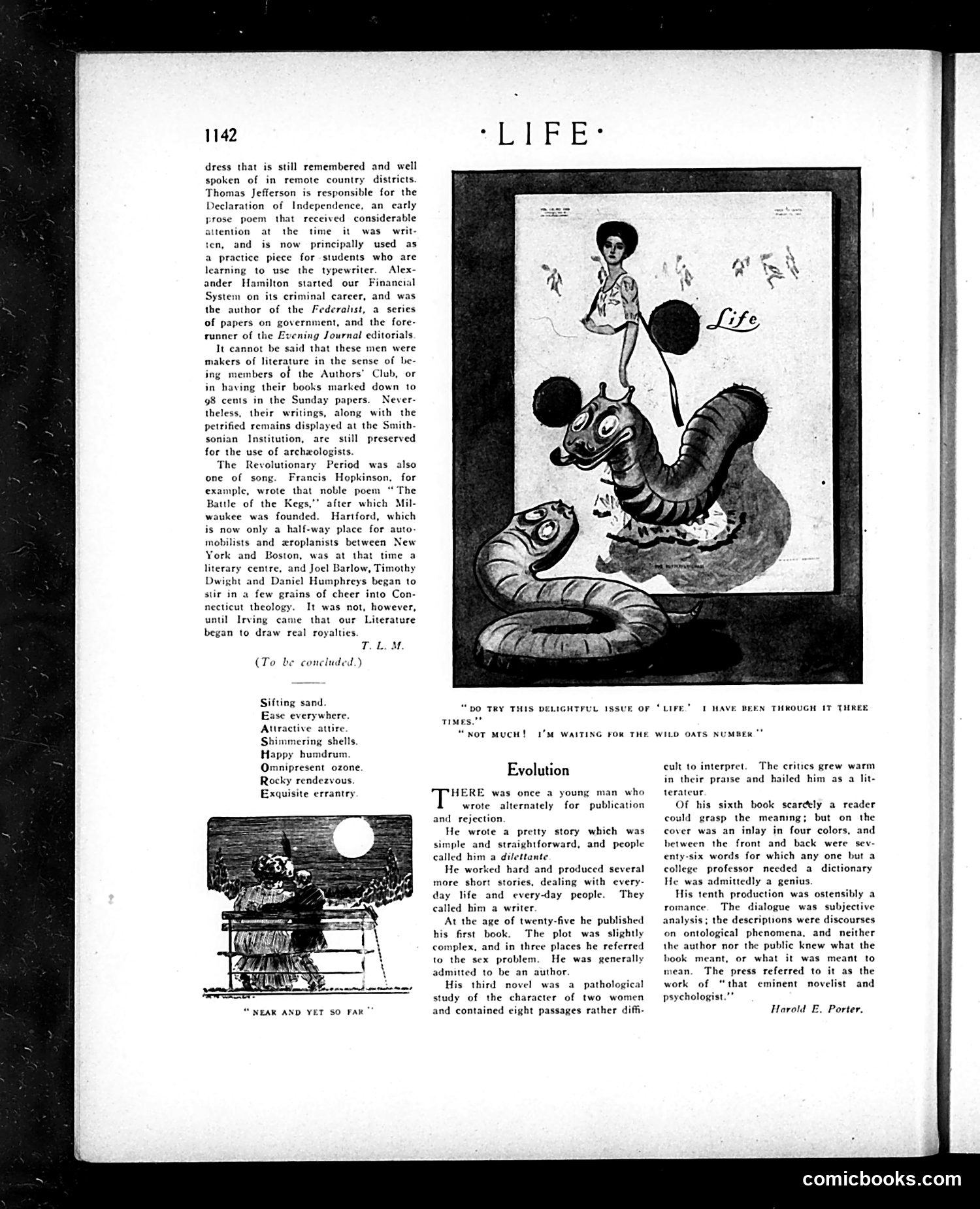 Life — June 23, 1910 — page 14 of 40