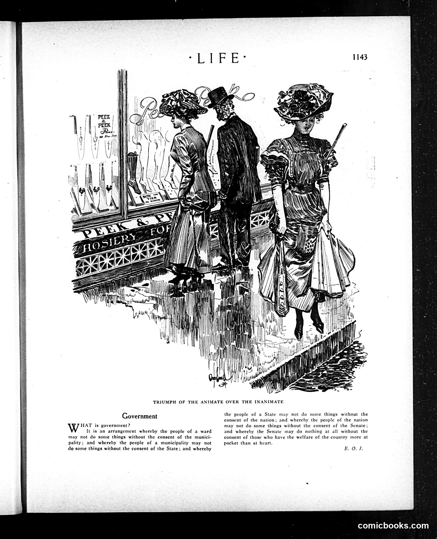 Life — June 23, 1910 — page 15 of 40