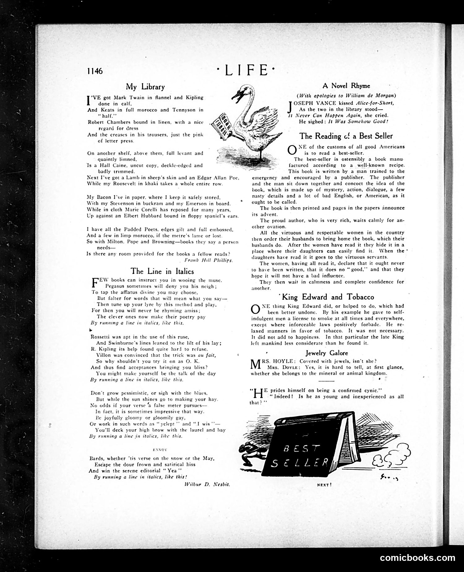Life — June 23, 1910 — page 18 of 40