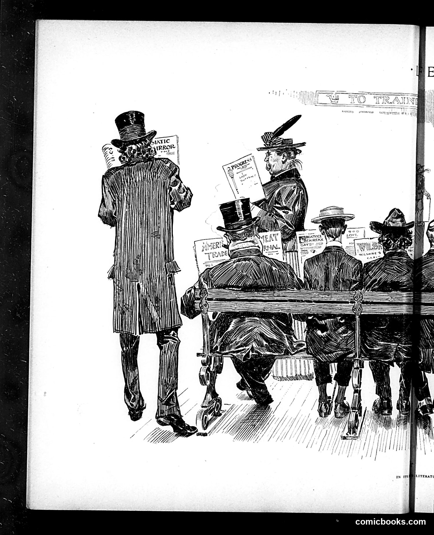 Life — June 23, 1910 — page 20 of 40