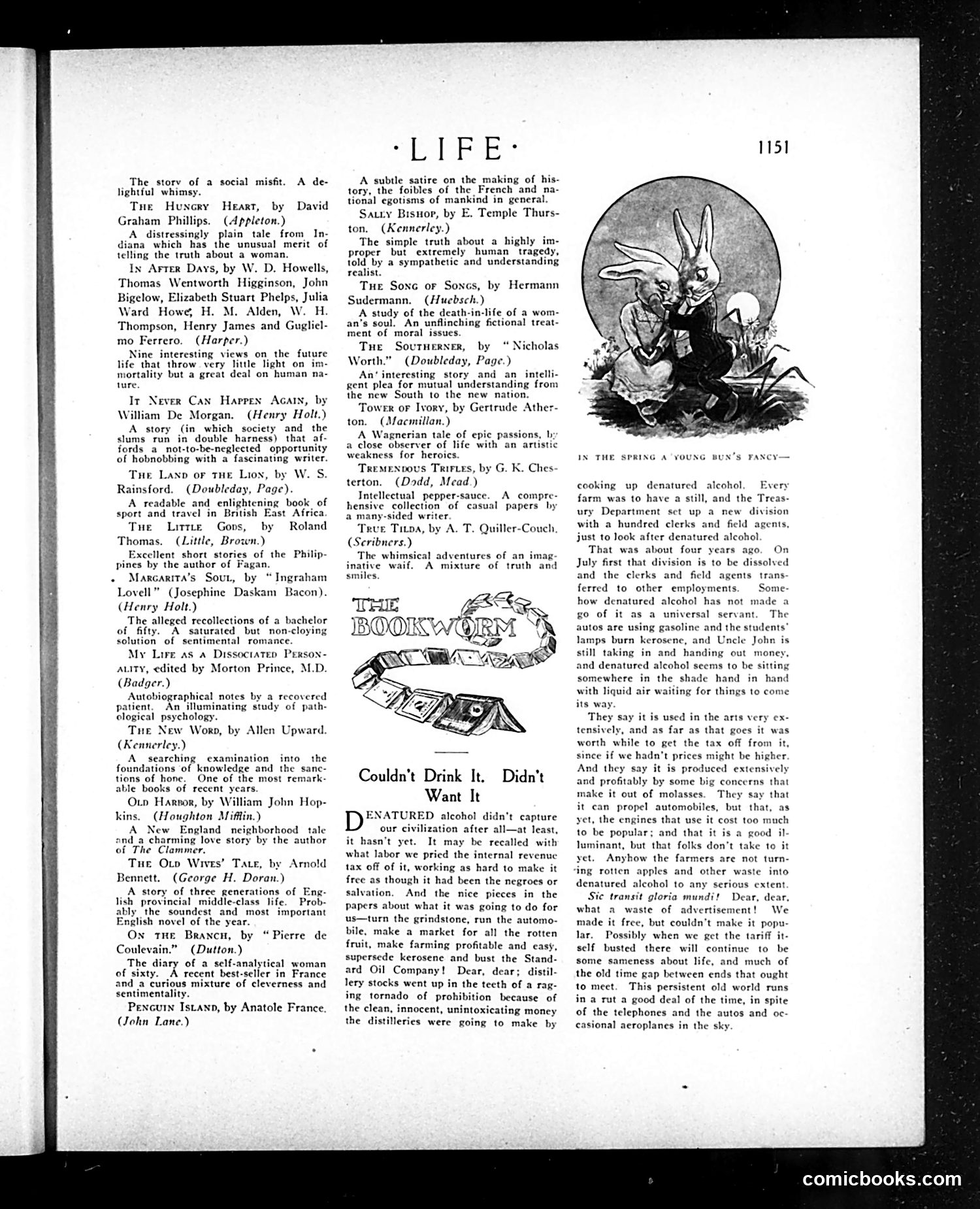 Life — June 23, 1910 — page 23 of 40