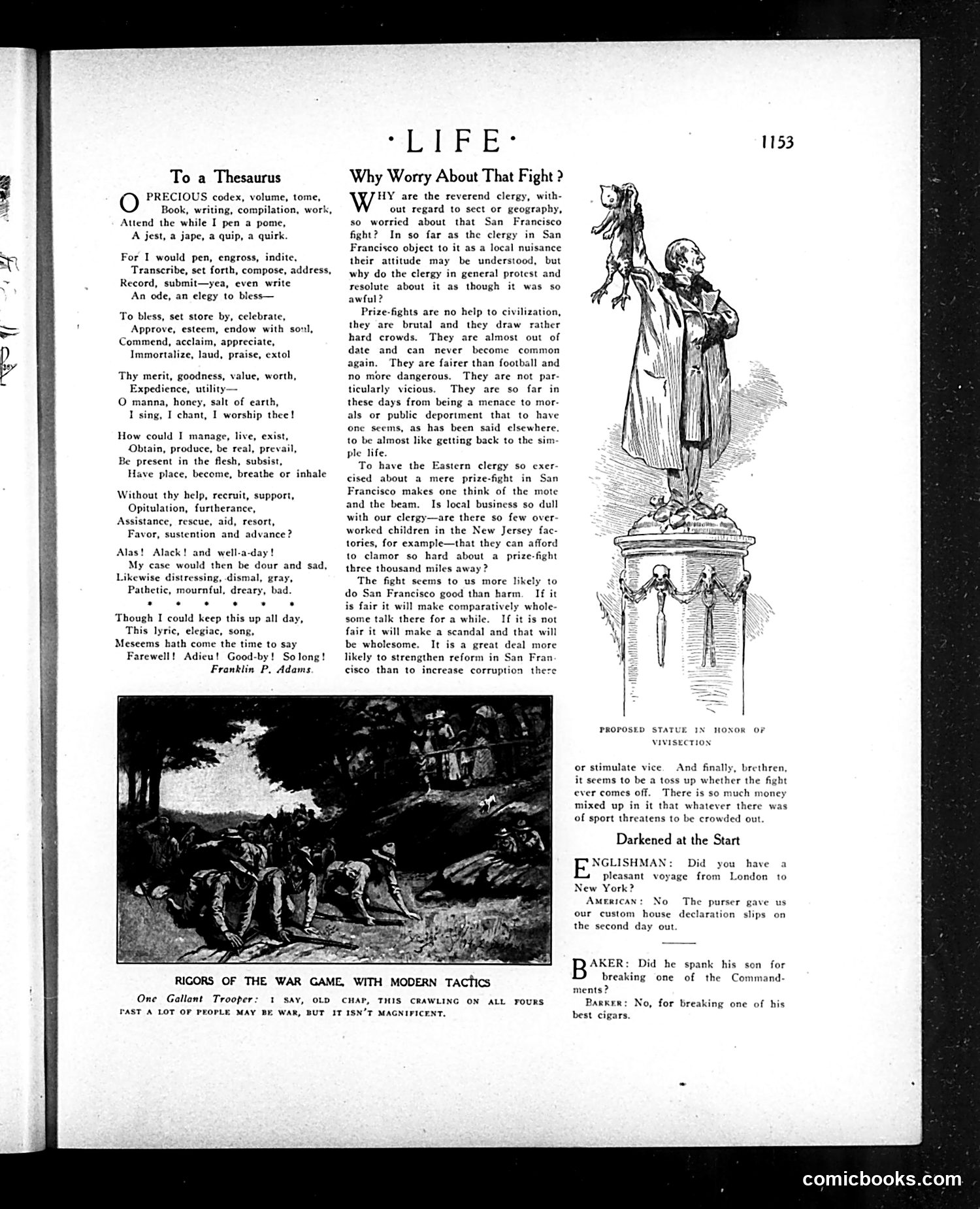 Life — June 23, 1910 — page 25 of 40