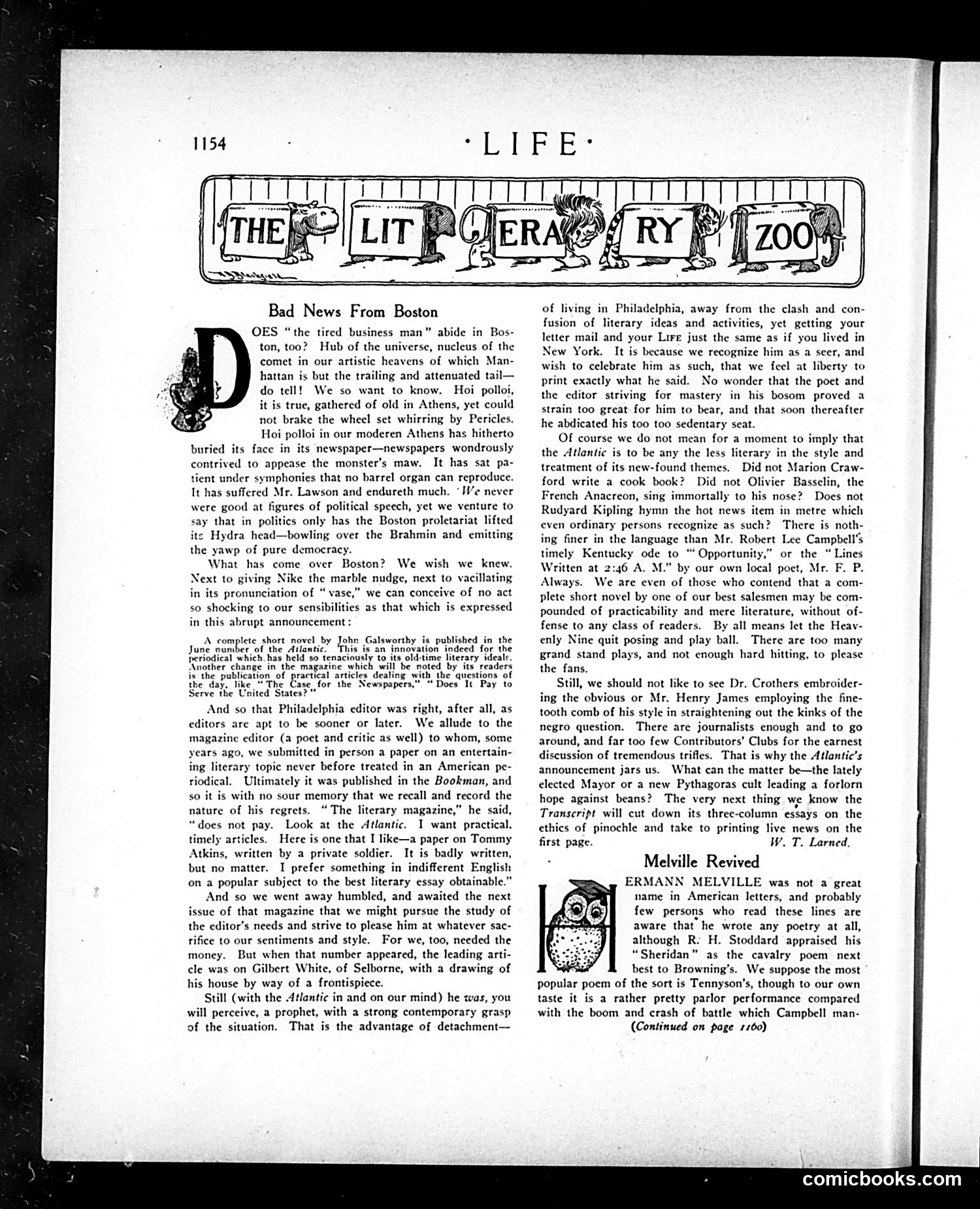 Life — June 23, 1910 — page 26 of 40