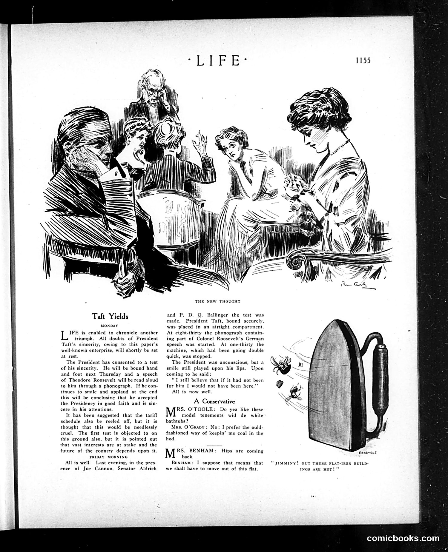 Life — June 23, 1910 — page 27 of 40