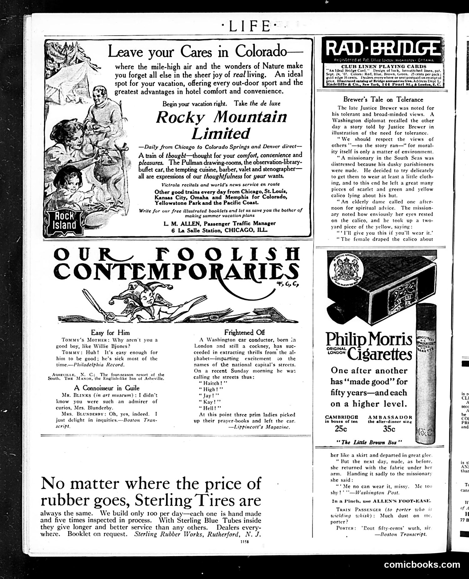 Life — June 23, 1910 — page 30 of 40