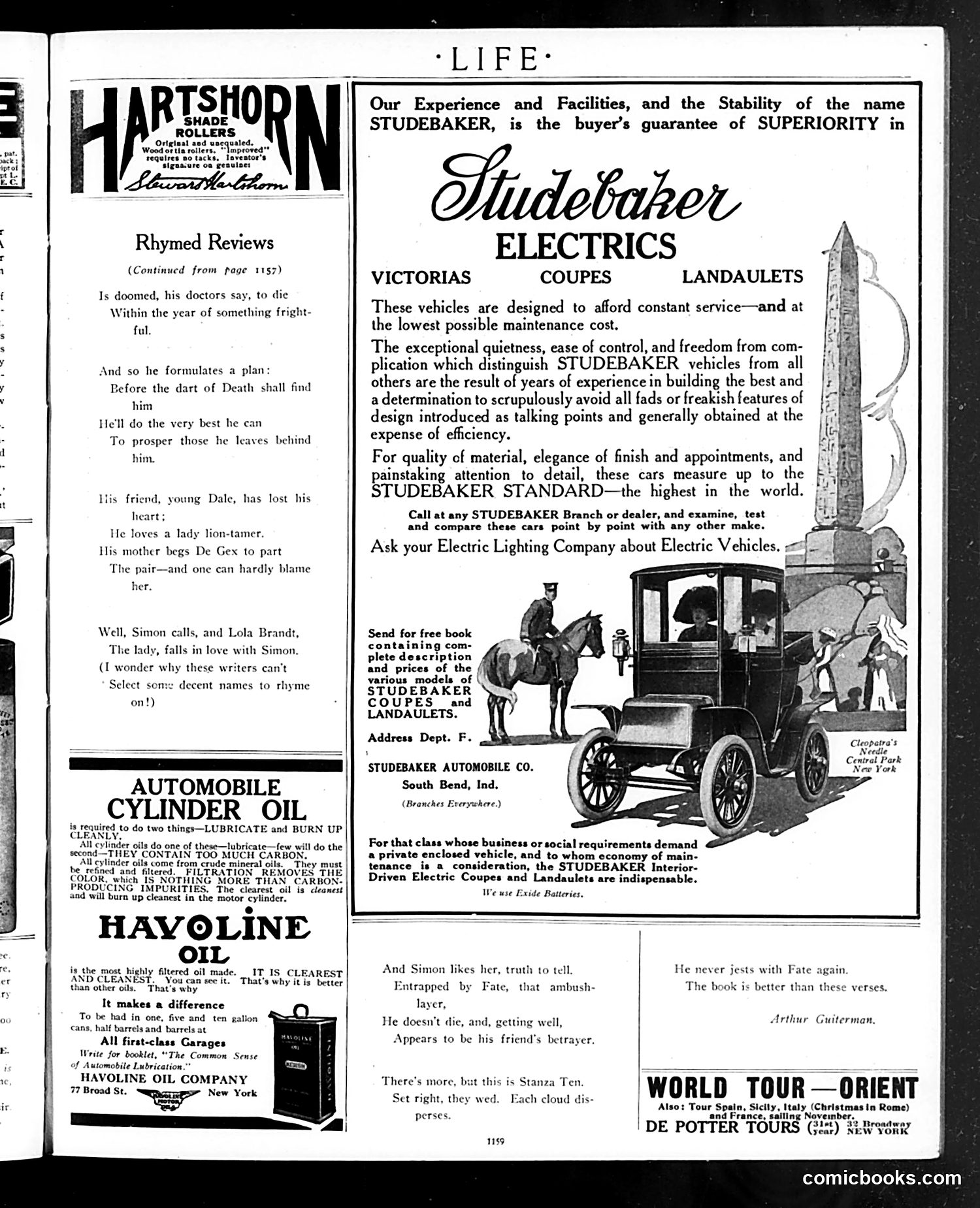 Life — June 23, 1910 — page 31 of 40
