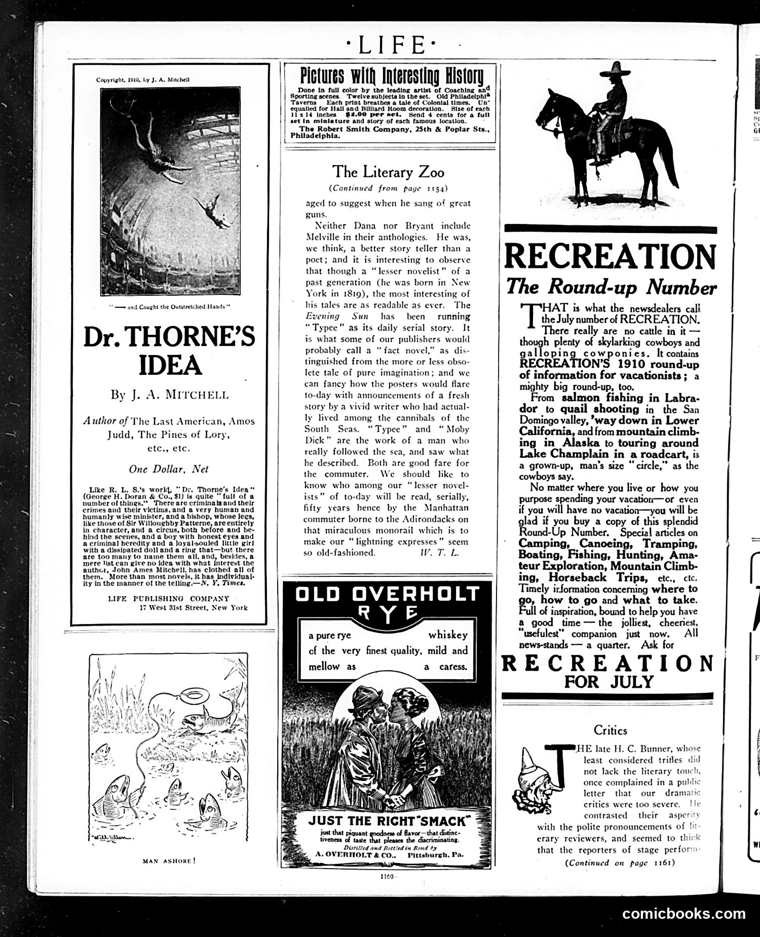 Life — June 23, 1910 — page 32 of 40