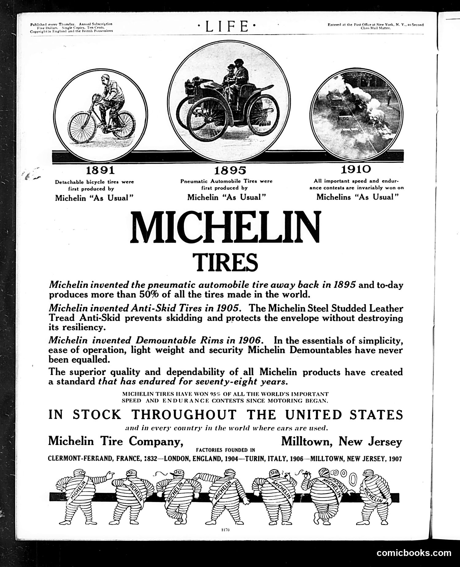 Life — June 30, 1910 — page 2 of 41