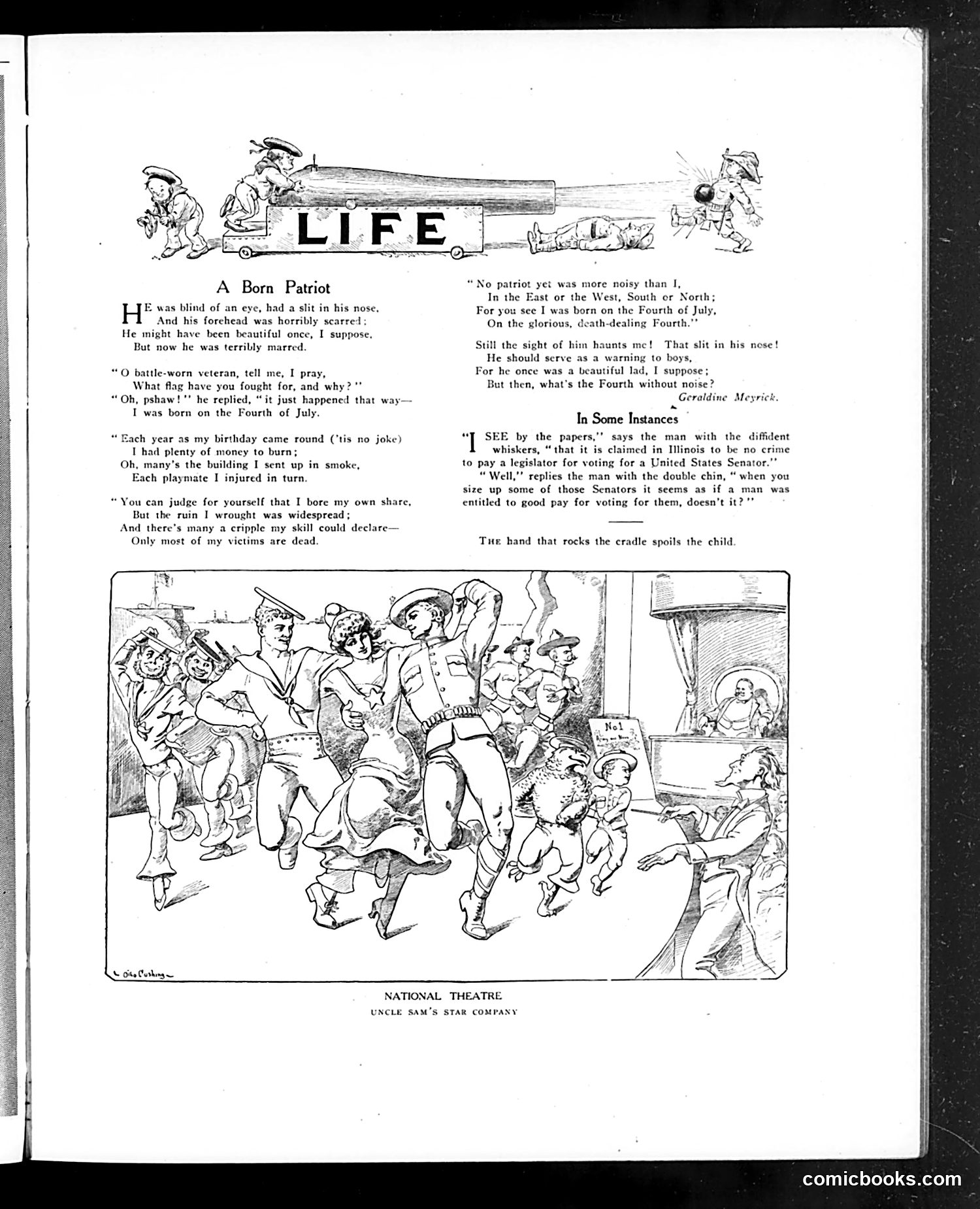 Life — June 30, 1910 — page 7 of 41