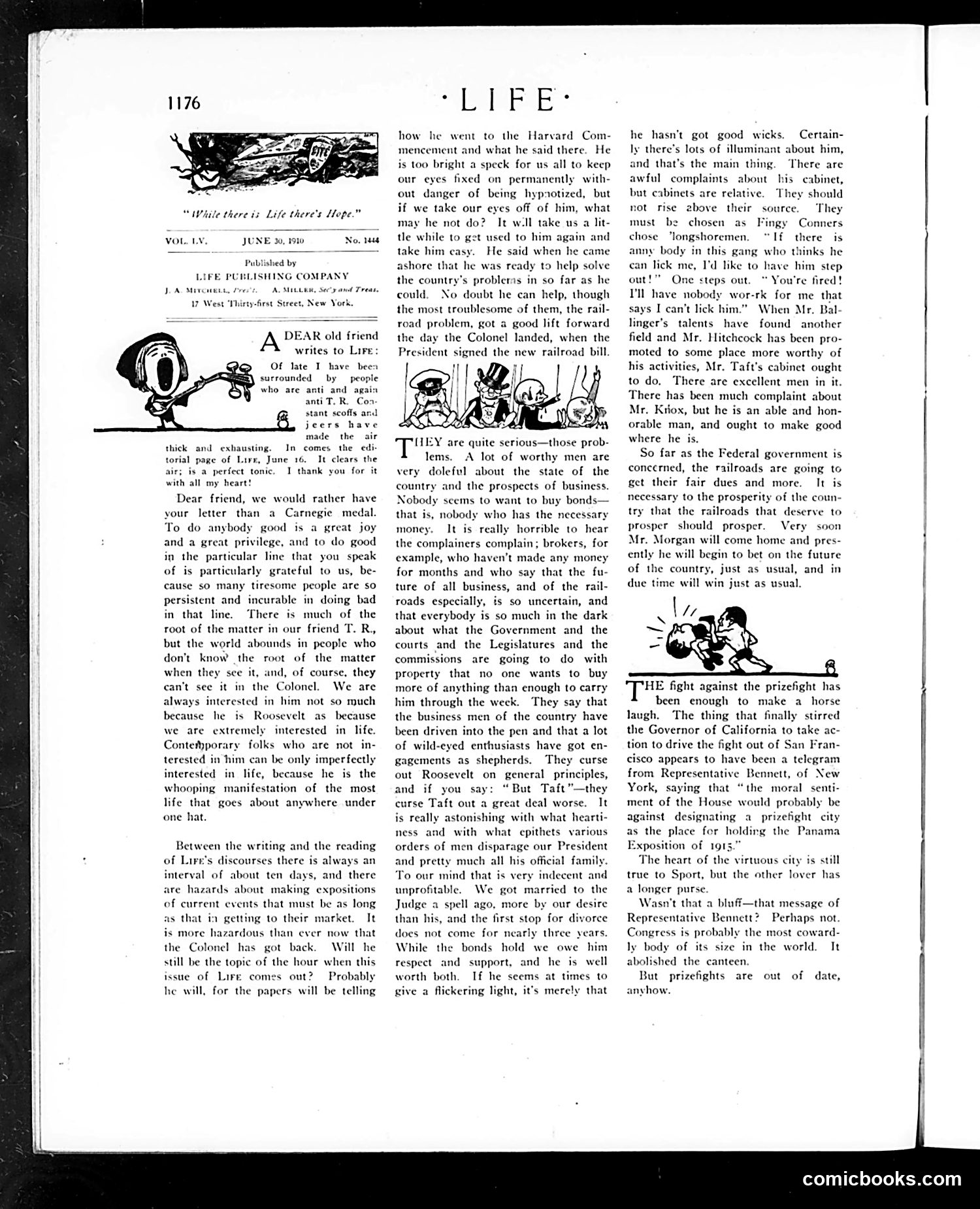 Life — June 30, 1910 — page 8 of 41