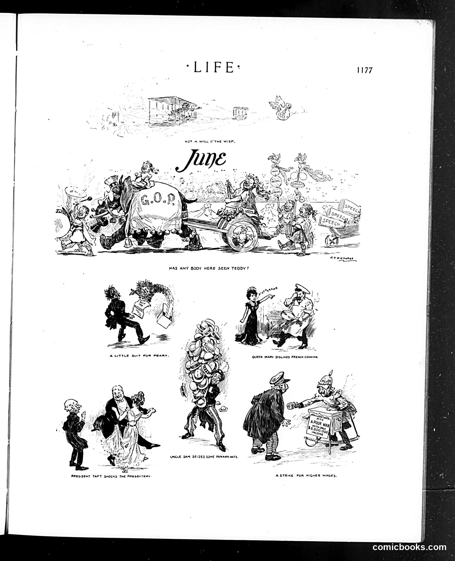 Life — June 30, 1910 — page 9 of 41