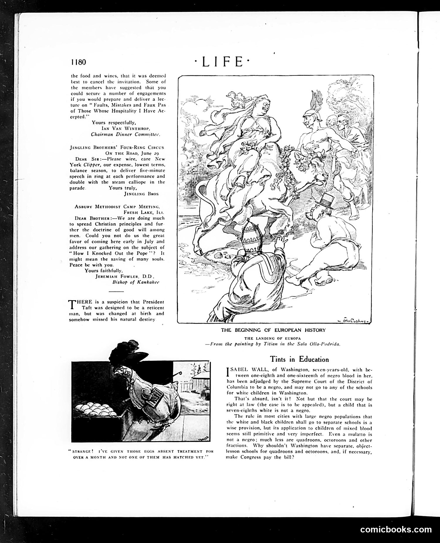 Life — June 30, 1910 — page 12 of 41