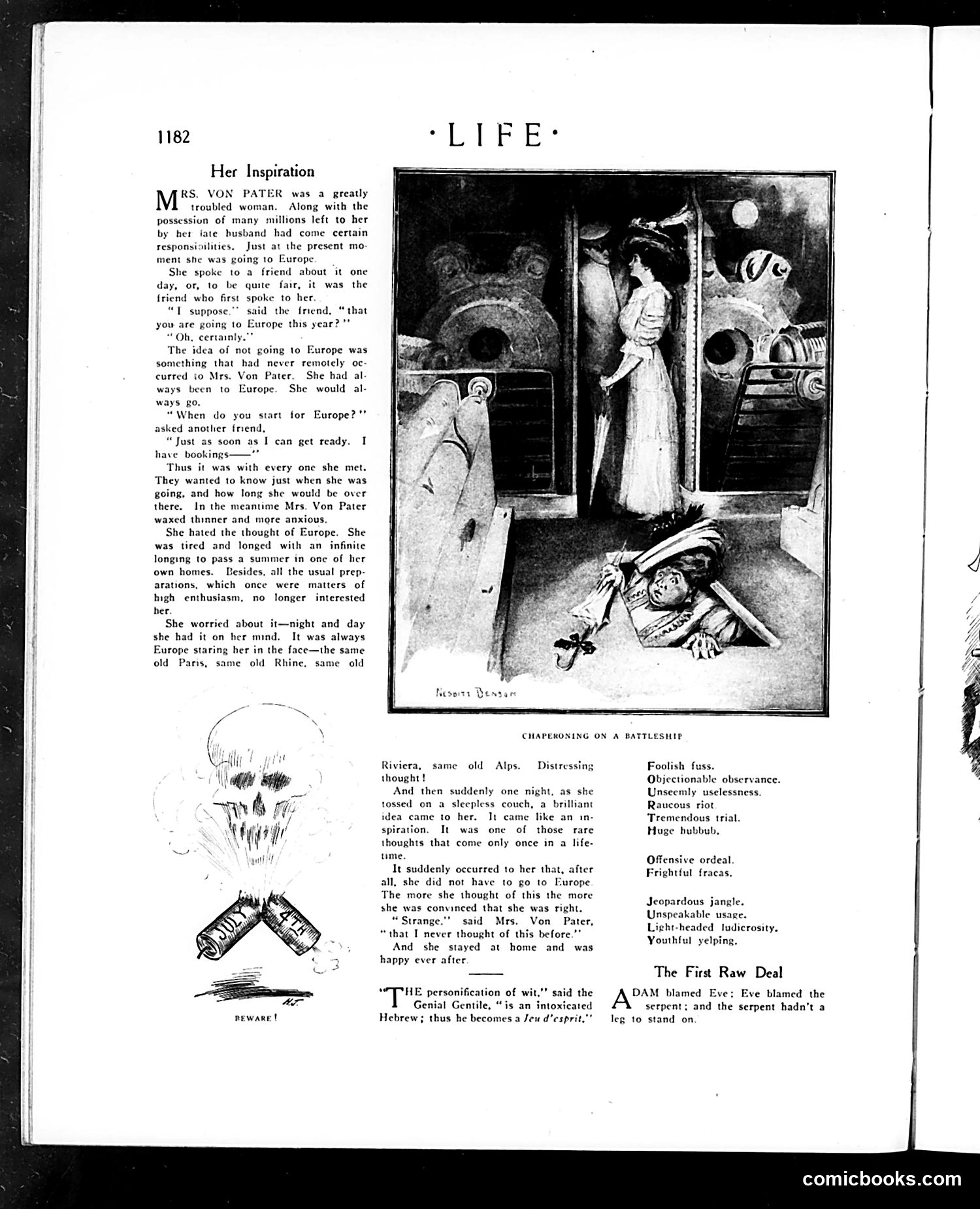 Life — June 30, 1910 — page 14 of 41